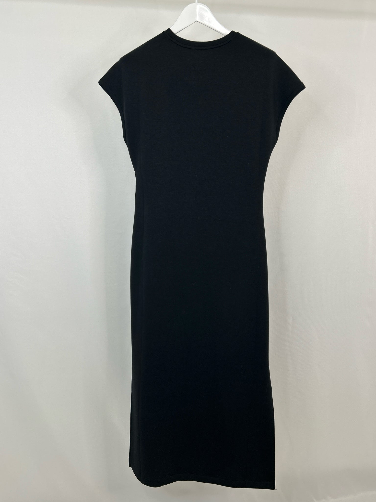 SPANX Size M Black Women Dress