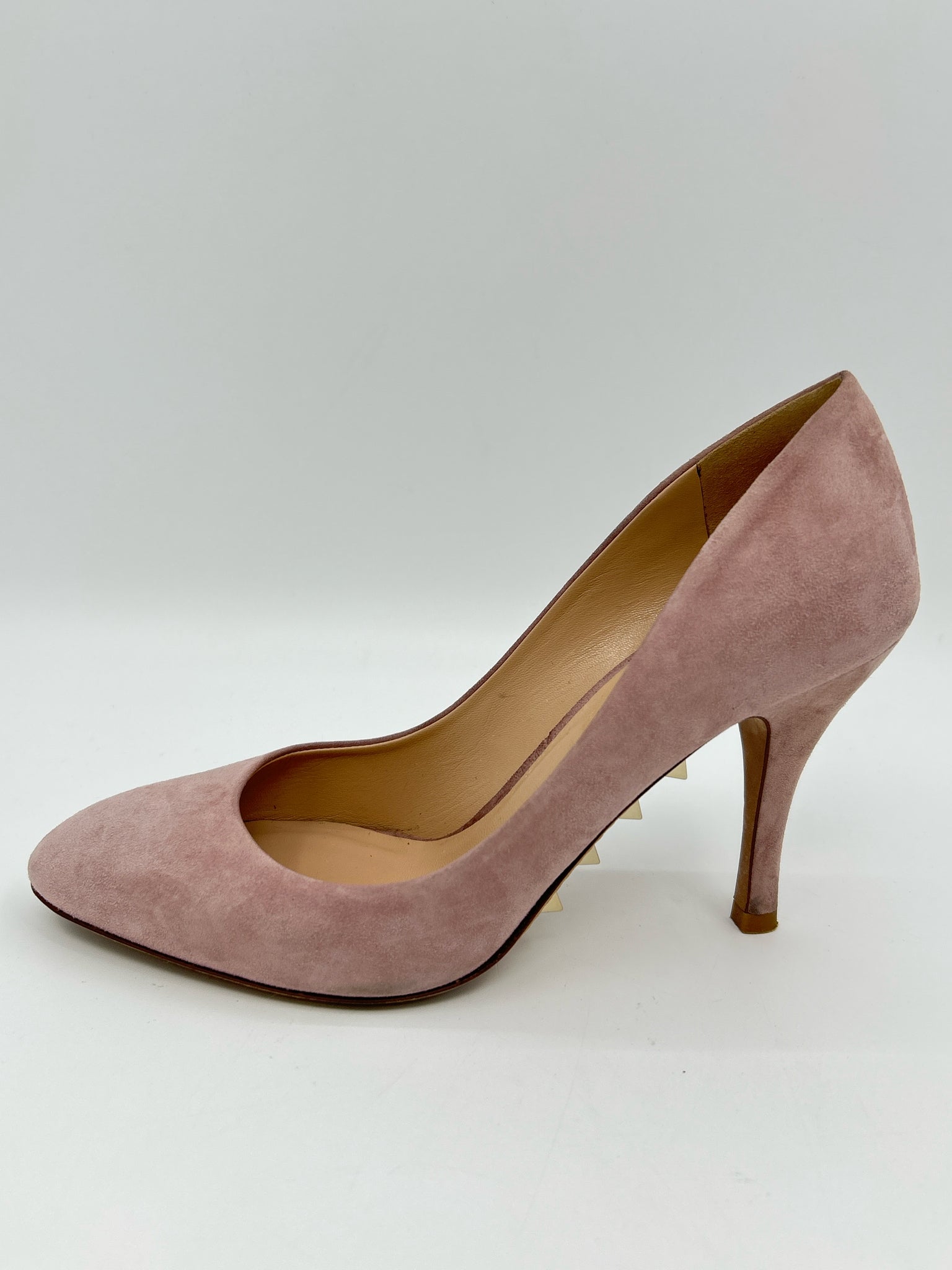 VALENTINO Size 37.5 Dusty pink Women Pumps