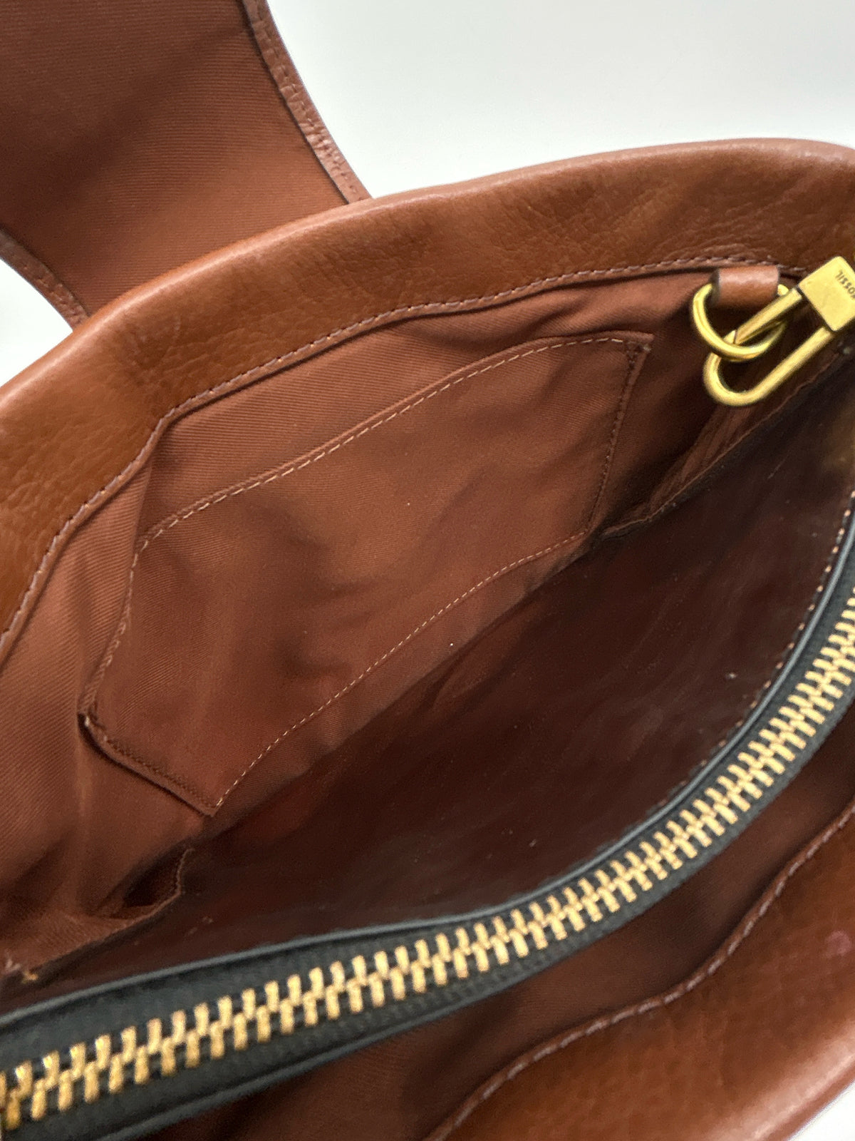 FOSSIL Brown Women Purse