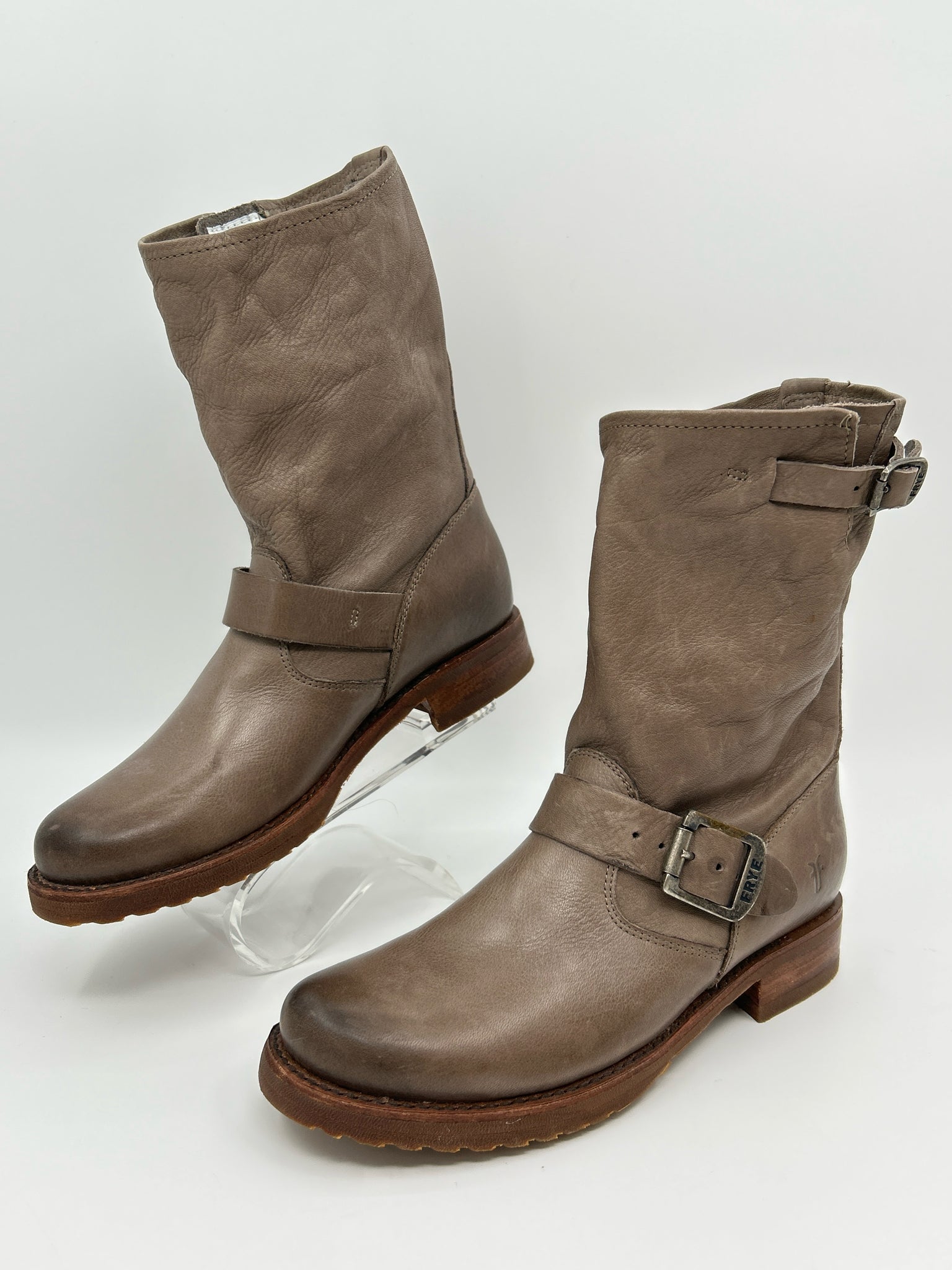 FRYE Size 6B Brown Women Boots