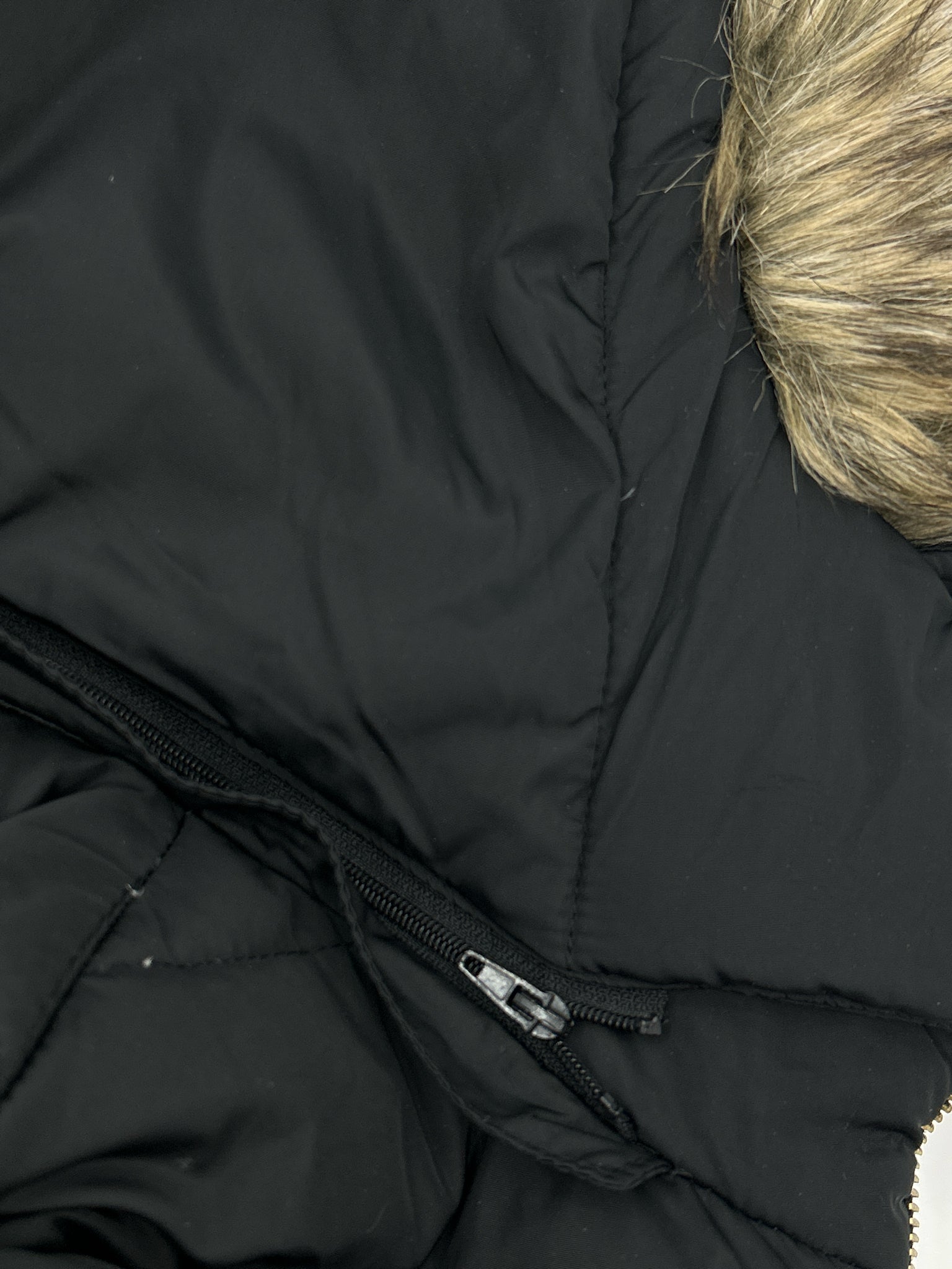 MICHAEL MICHAEL KORS Size S Black Women Coat