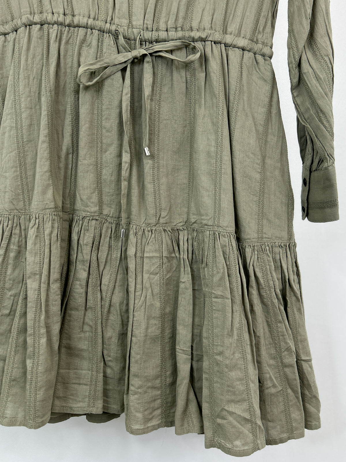 Lauren Ralph Lauren Size 6 Green Women Dress