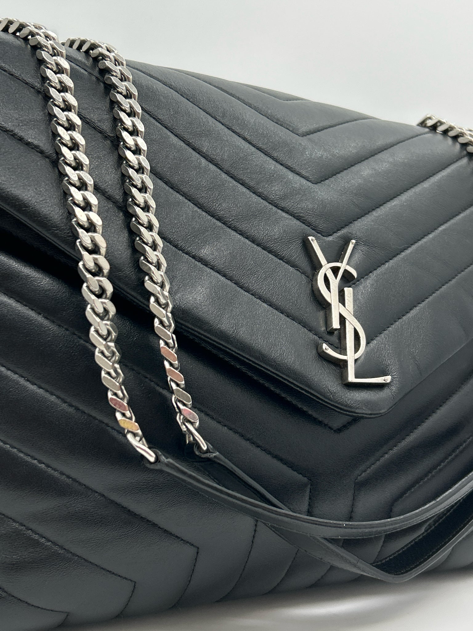 YSL Black Women Purse