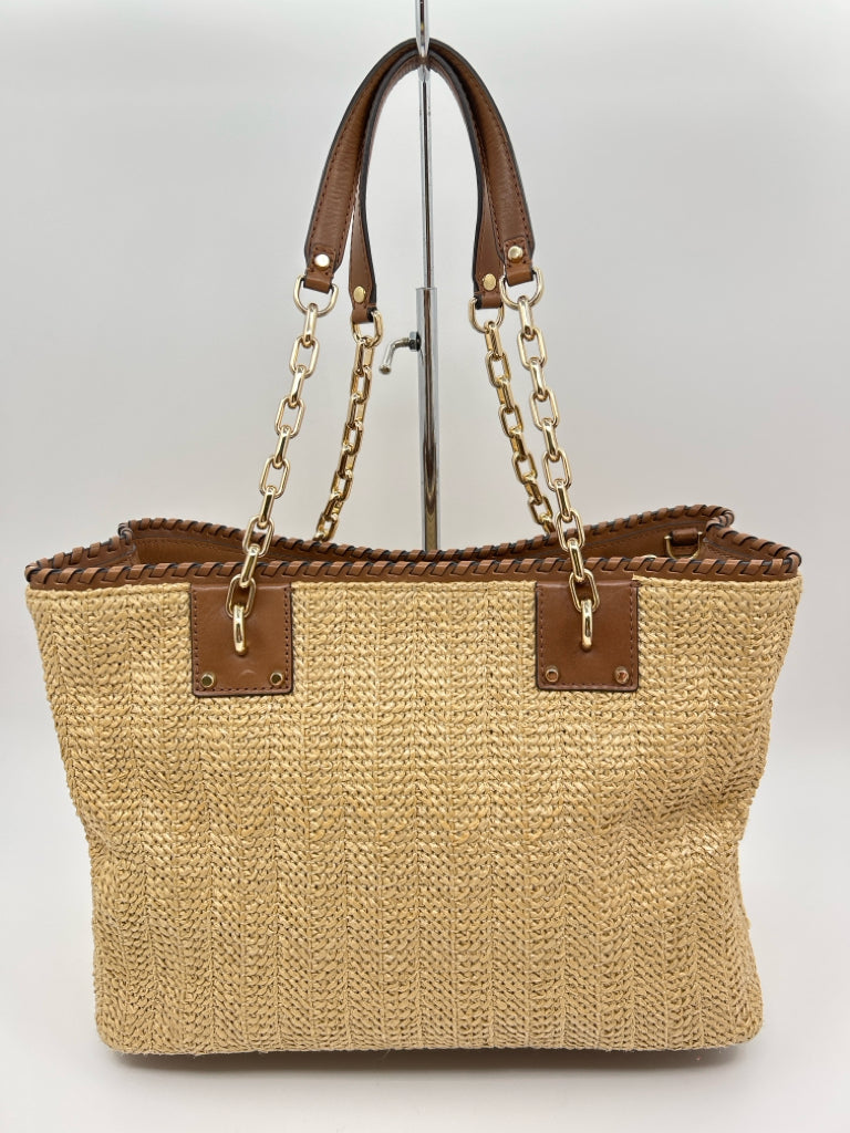 MICHAEL MICHAEL KORS Raffia Women's Tote