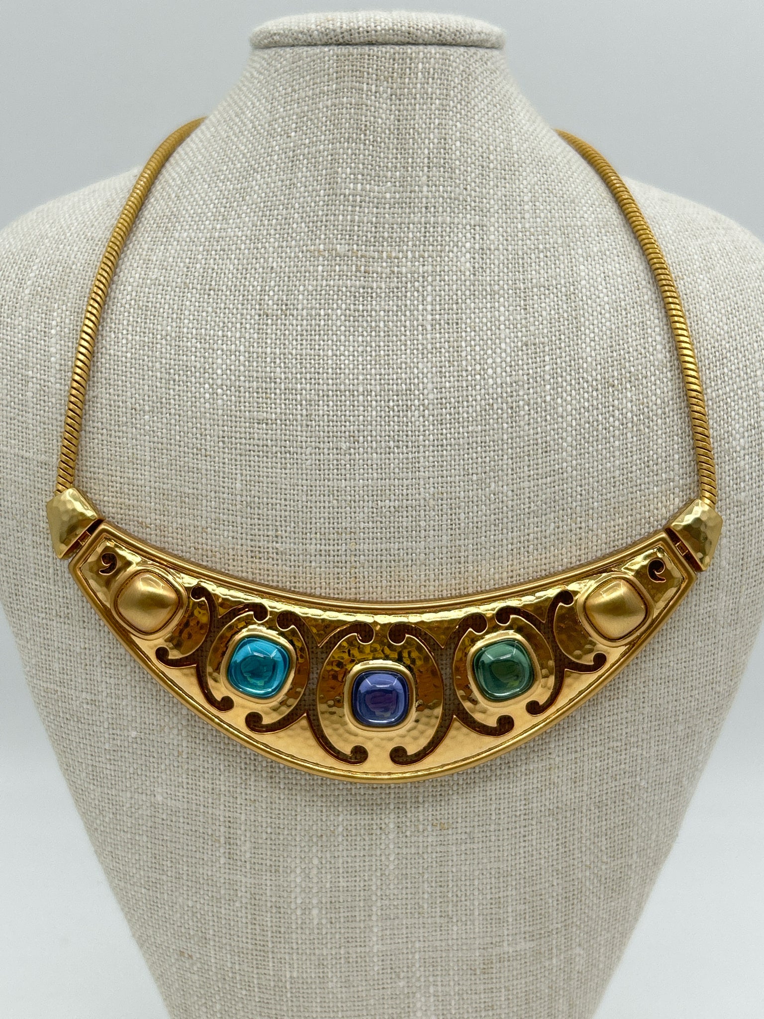 BRIGHTON Gold Necklace NWT