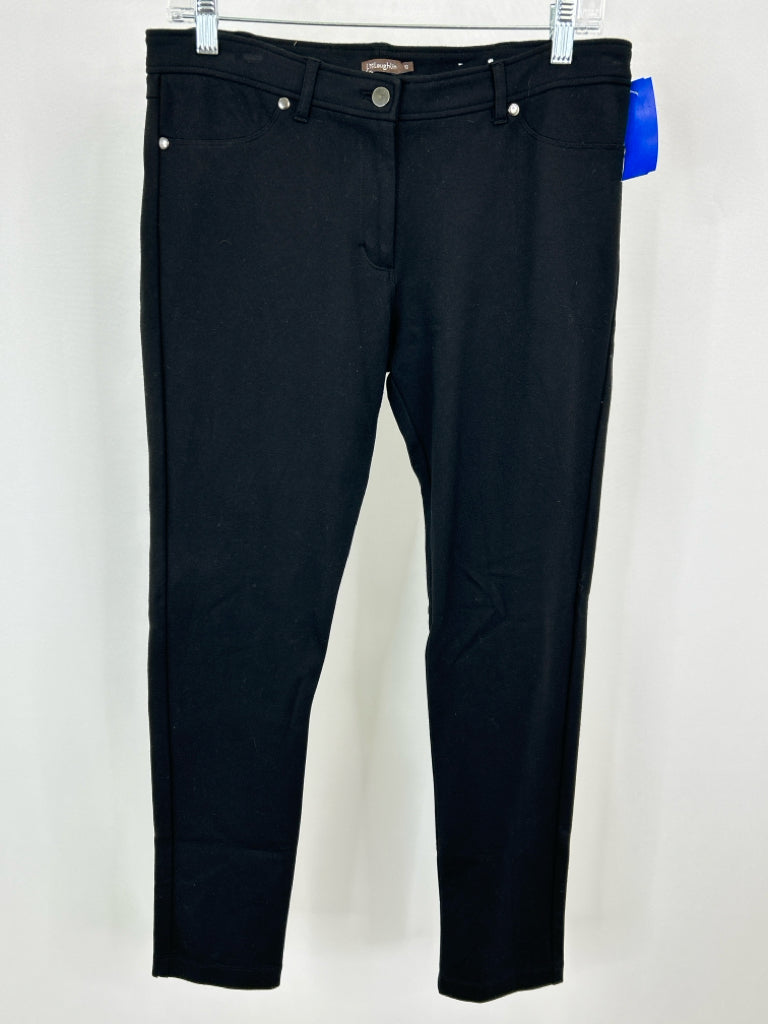 J MCLAUGHLIN Women Size 10 Black Pants