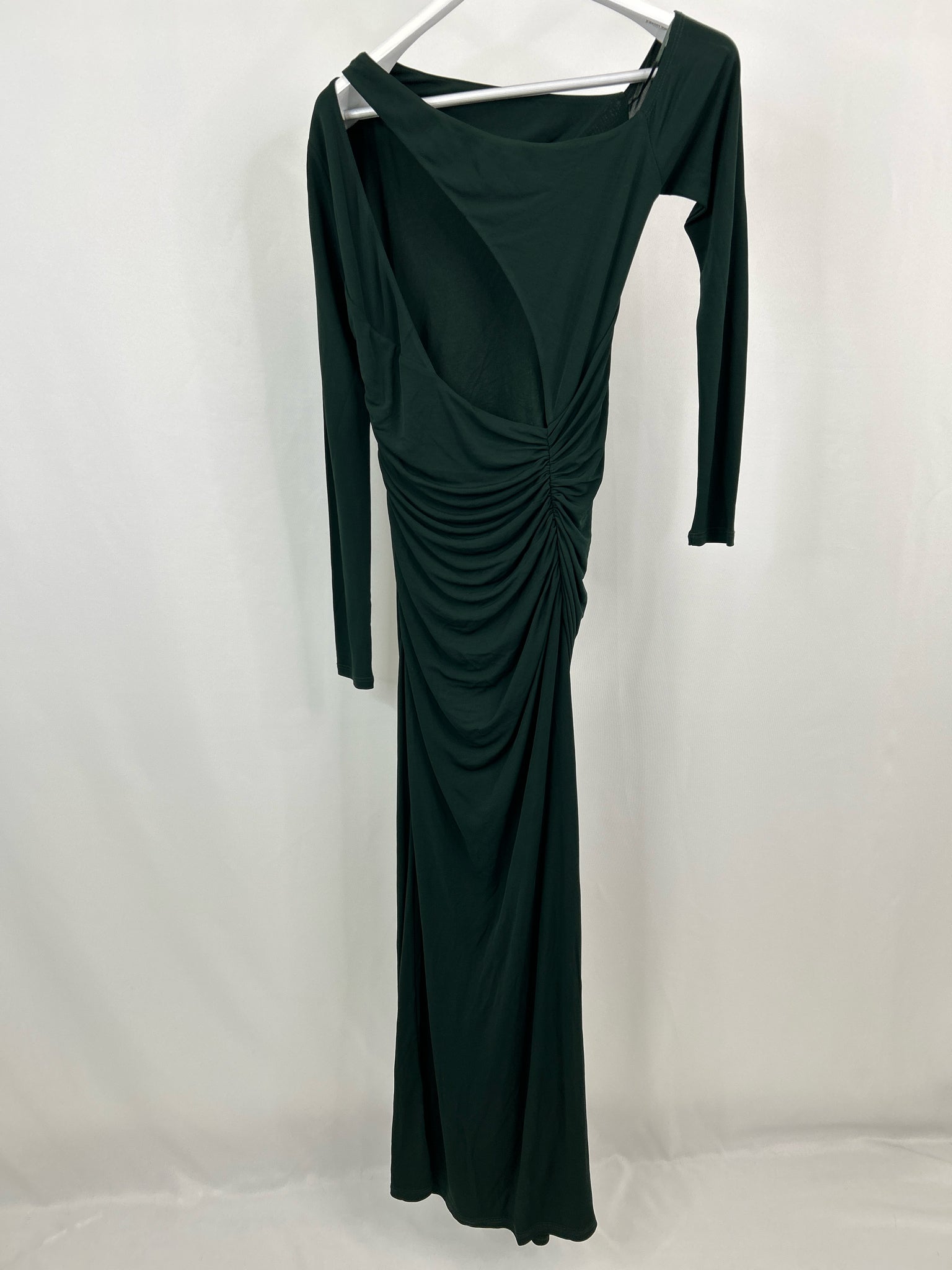 REISS Size 6 Green Women Dress