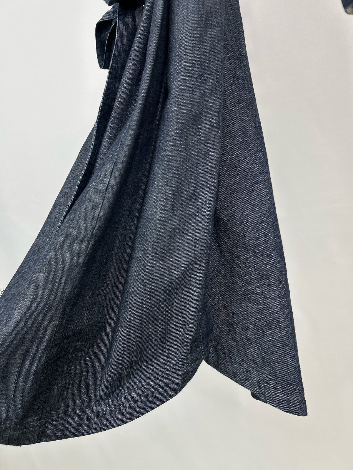 BODEN Size 12L indigo Women Dress