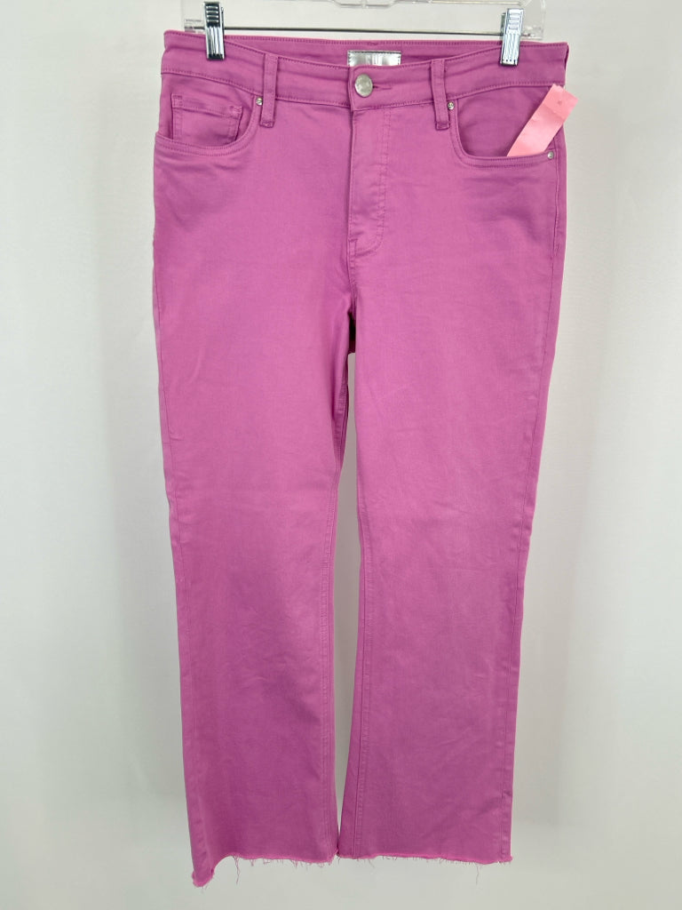 KUT Size 4 Fuschia Women's jeans
