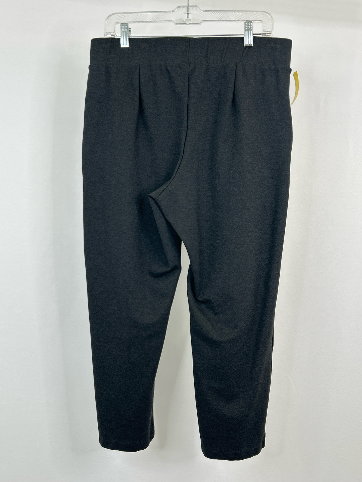 UNIVERSAL STANDARD Size S HEATHER GRAY Women Pants