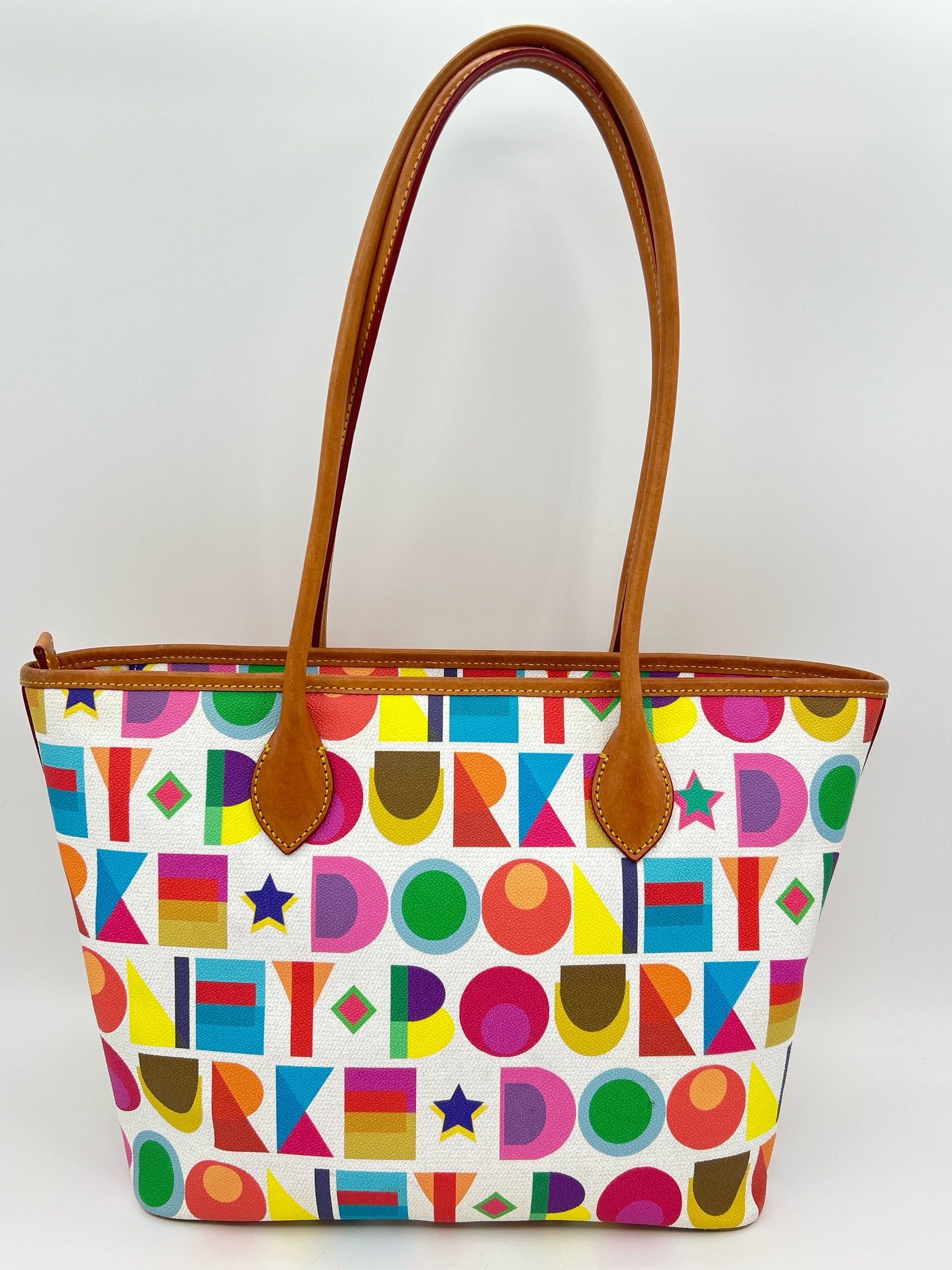 DOONEY & BOURKE Multi-Color Women Tote