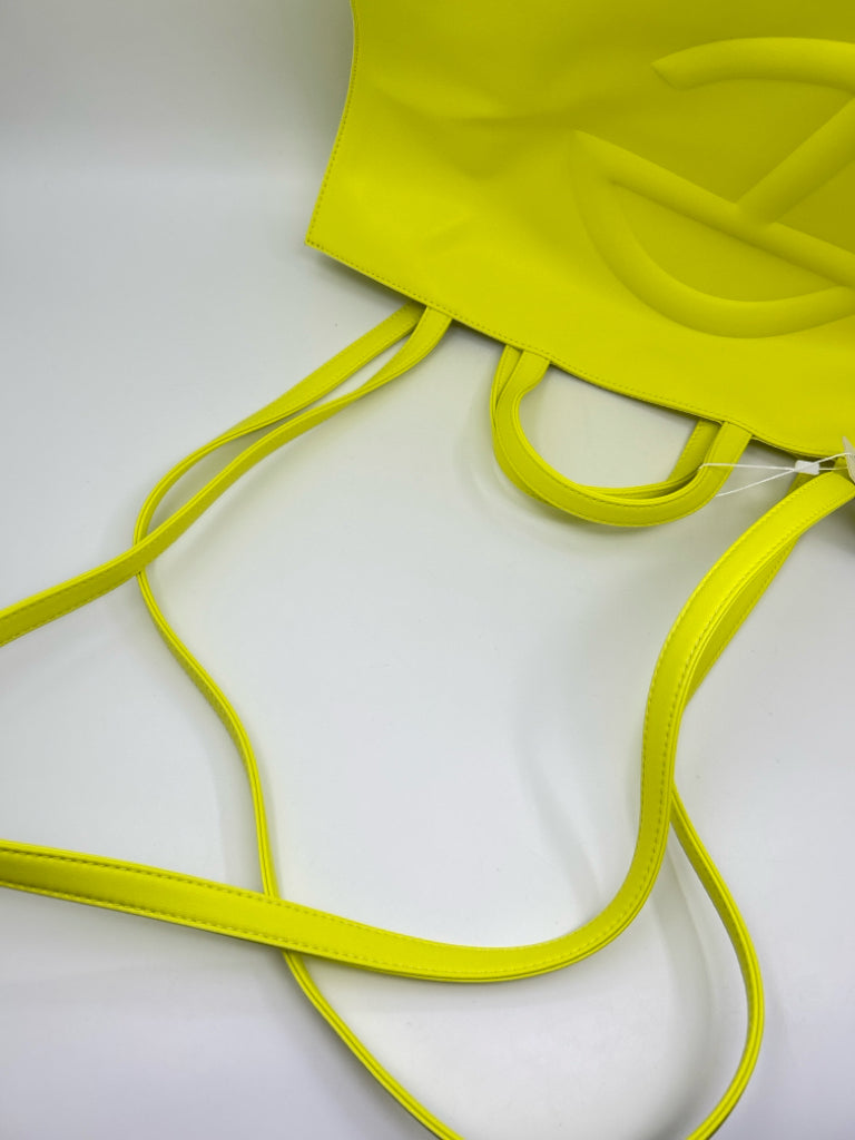 TELFAR Yellow Women's Tote