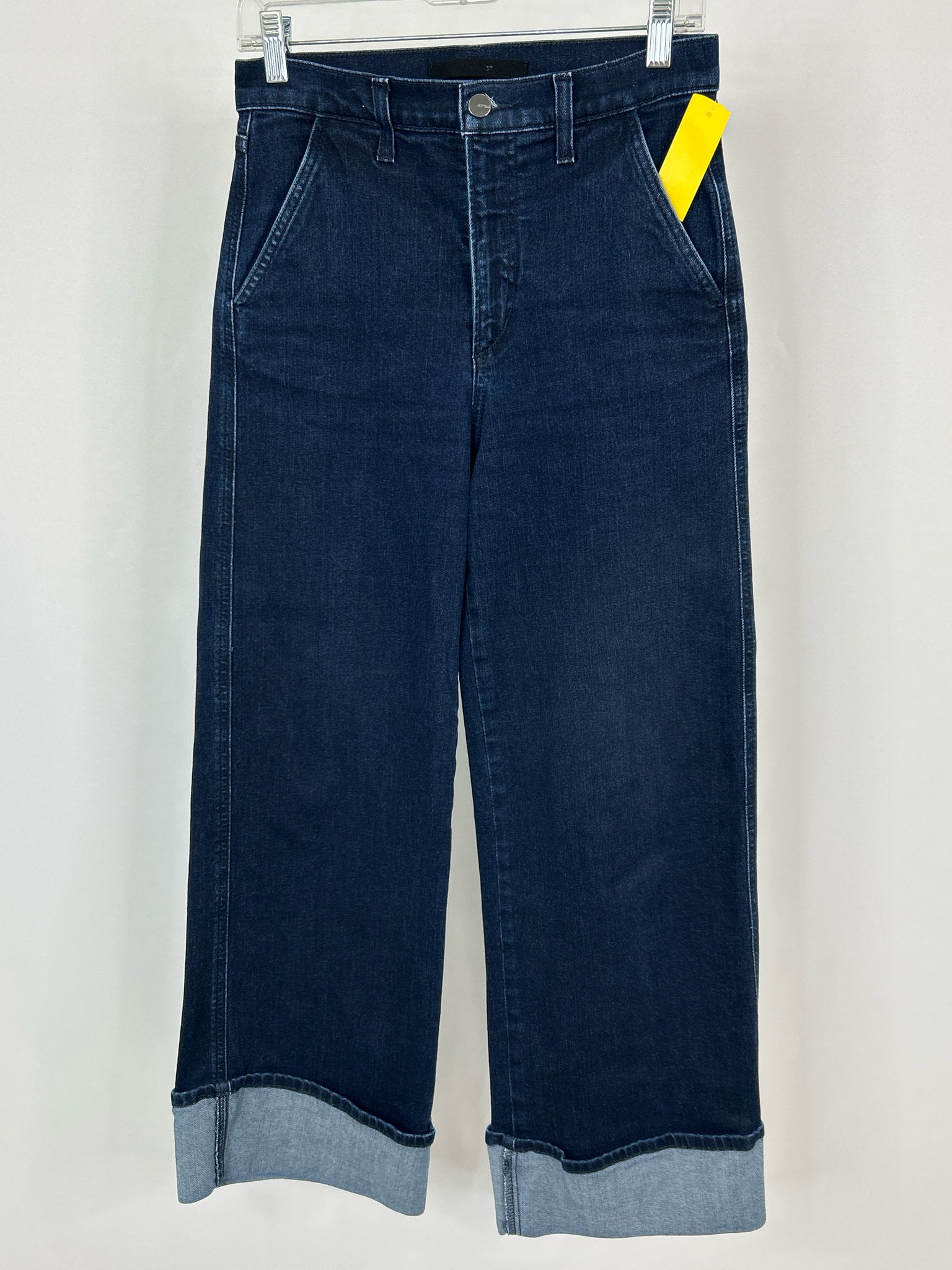 JOES Size 27/4 BLUE DENIM Women jeans