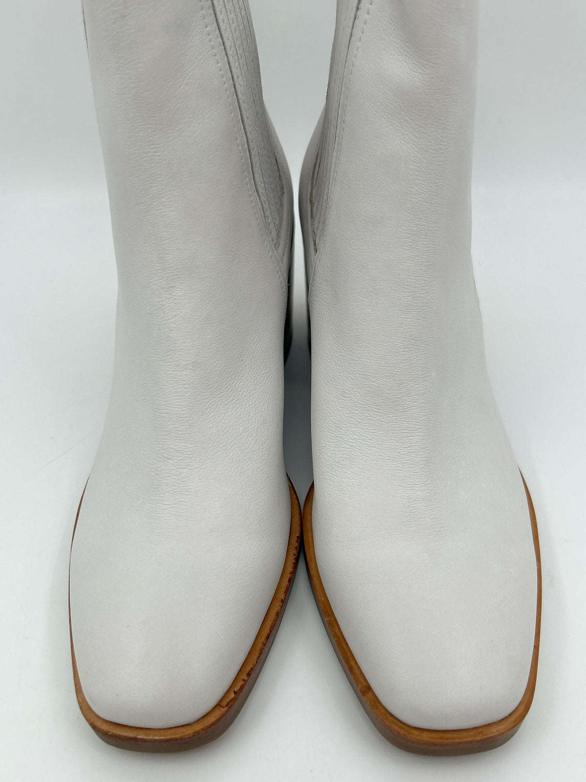 Silent D Size 38 WINTER WHITE Women Booties