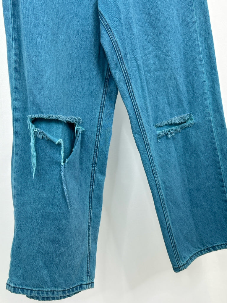 BDG. Women Size 12/31 Teal jeans