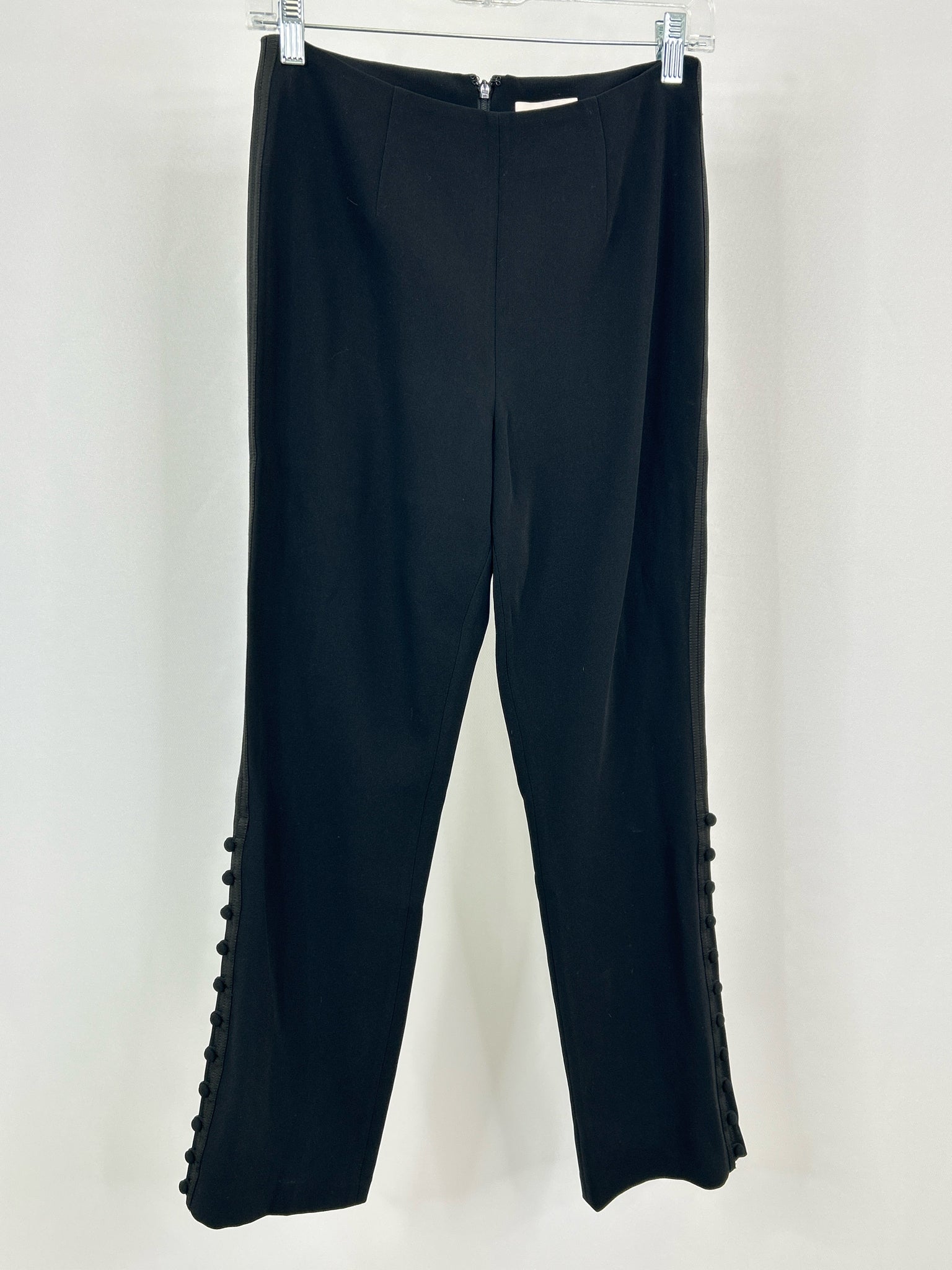 Cinq A Sept Size 2 Black Women Pants NWT