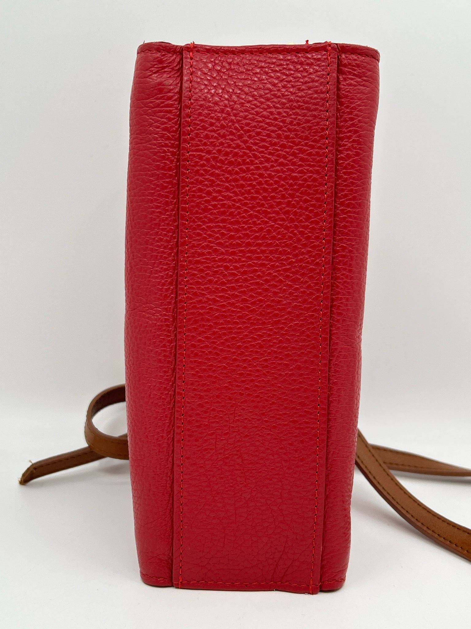 VALENTINA Red Women Purse