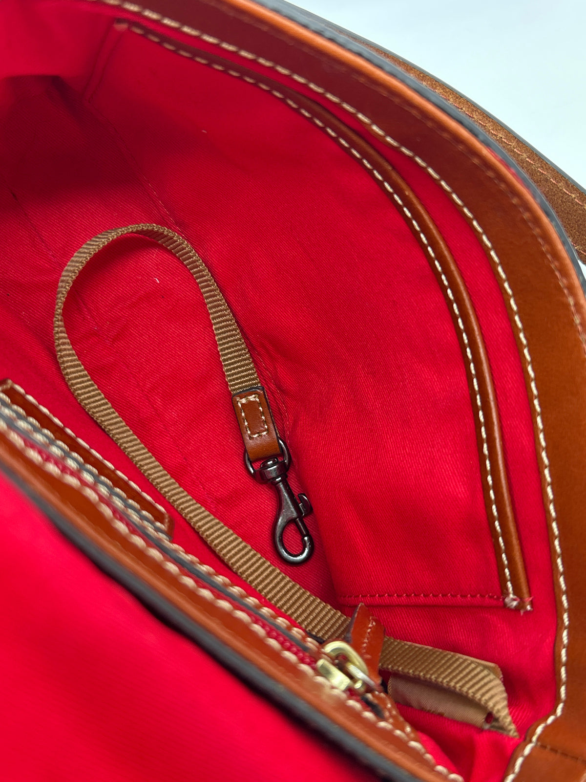 DOONEY & BOURKE black and brown Women Purse
