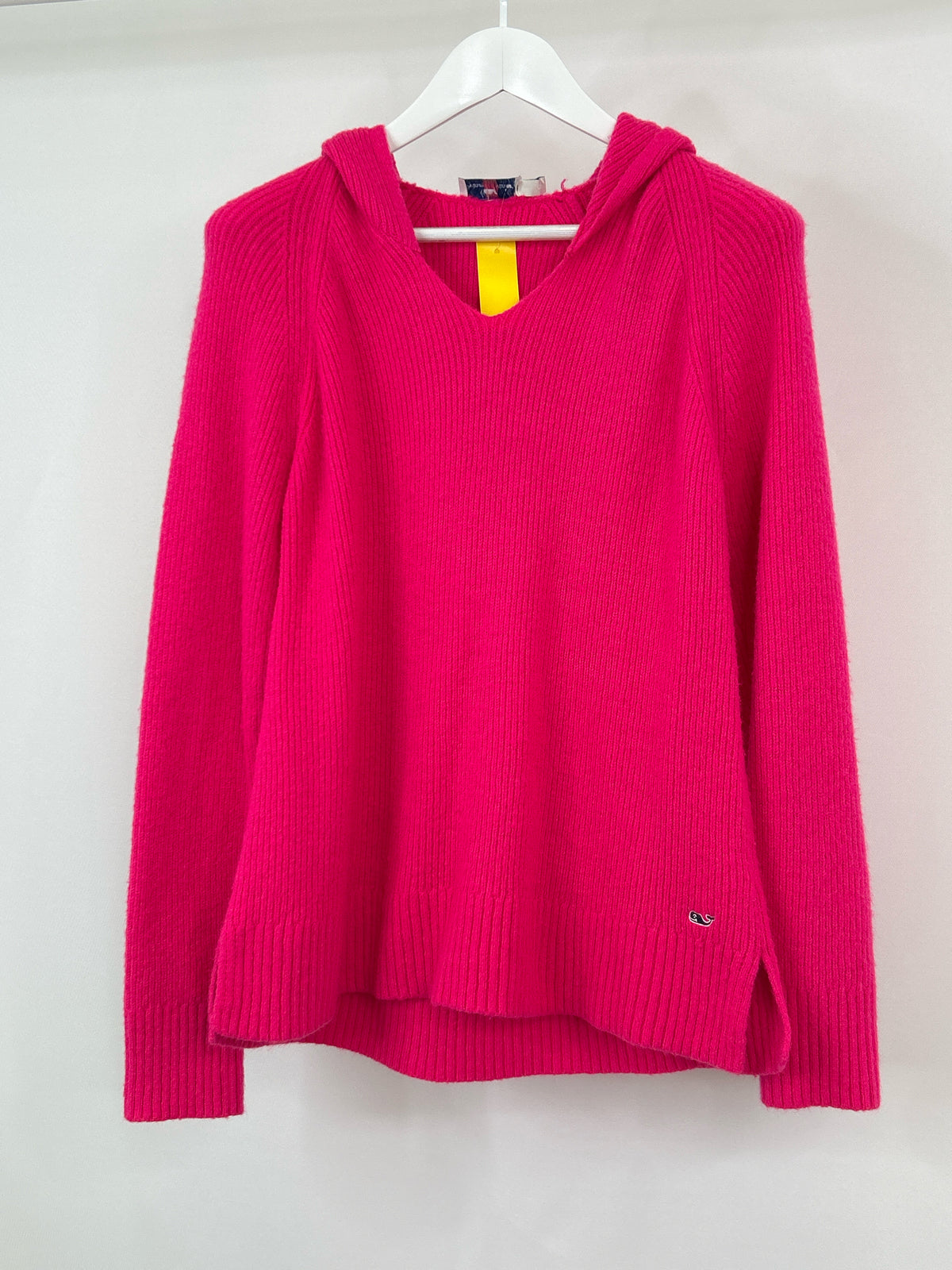 VINEYARD VINES Size M Fuschia Women Sweater