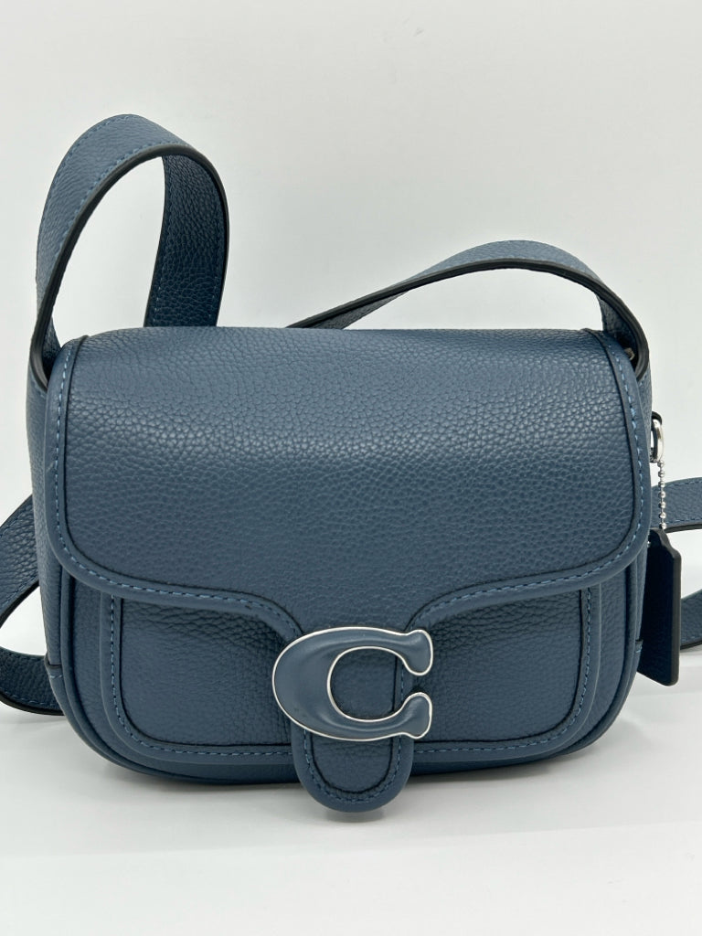 coach Blue Purse