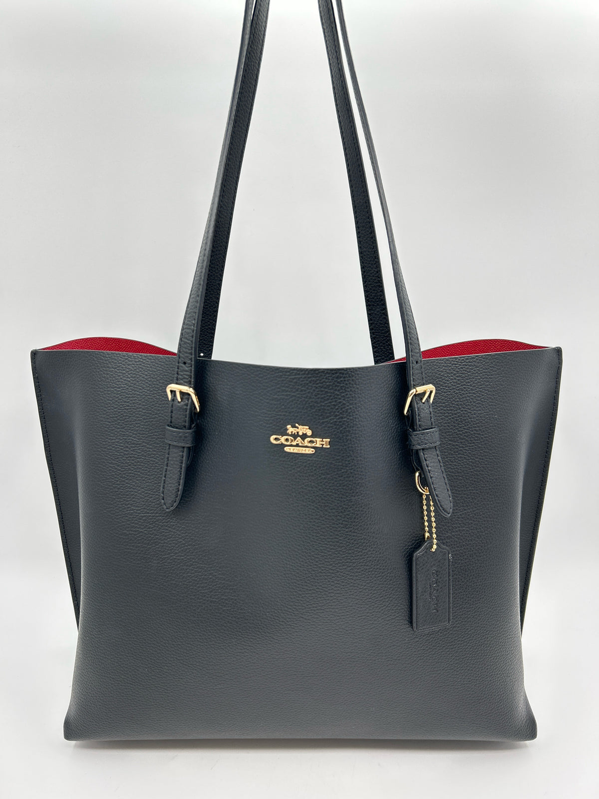 Coach Black Women Tote