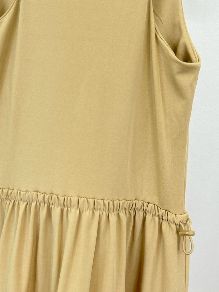LOU & GREY Size XXS Beige Women's Dress NWT