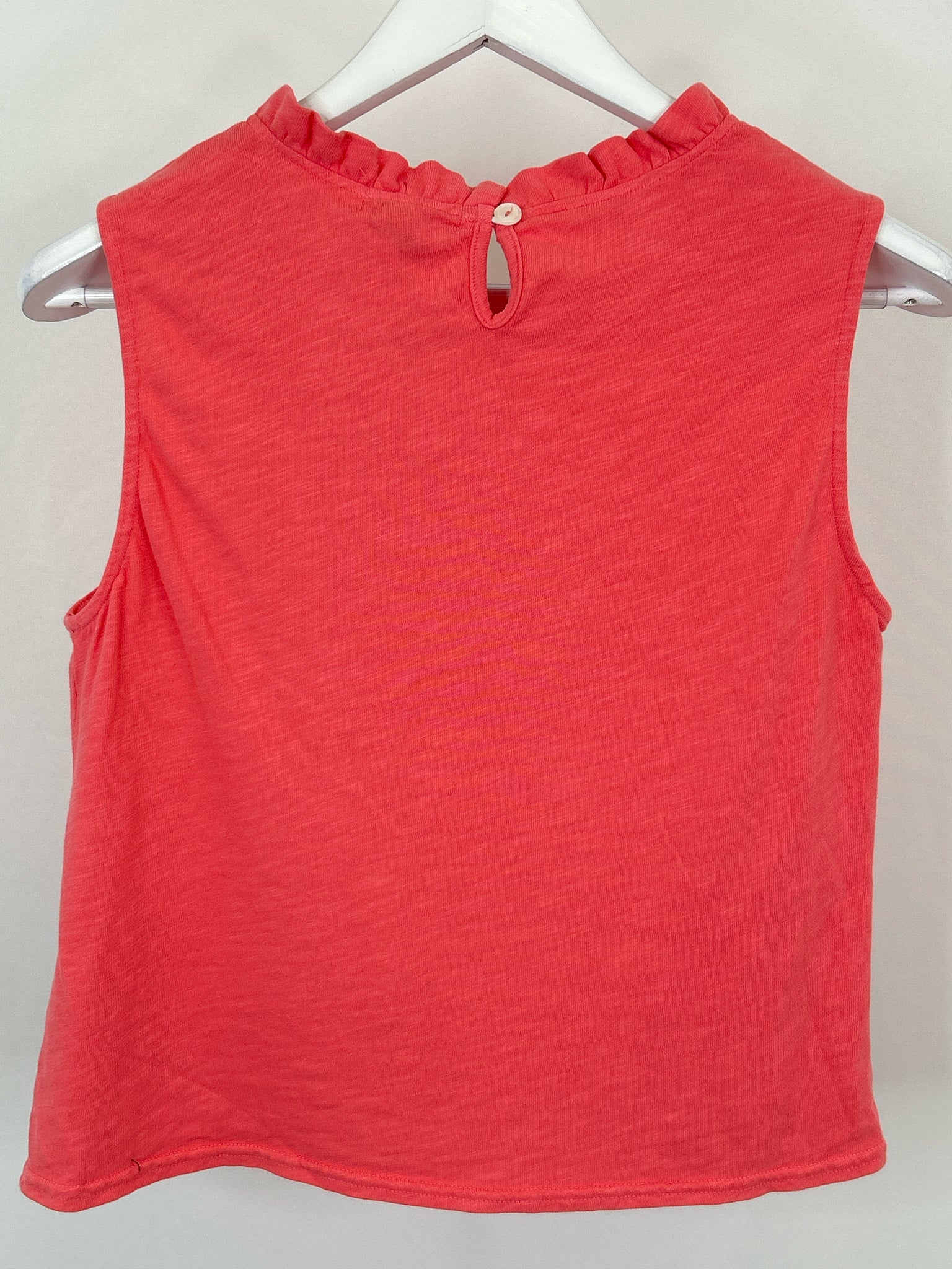 S'EDGE Size M Coral Women Top
