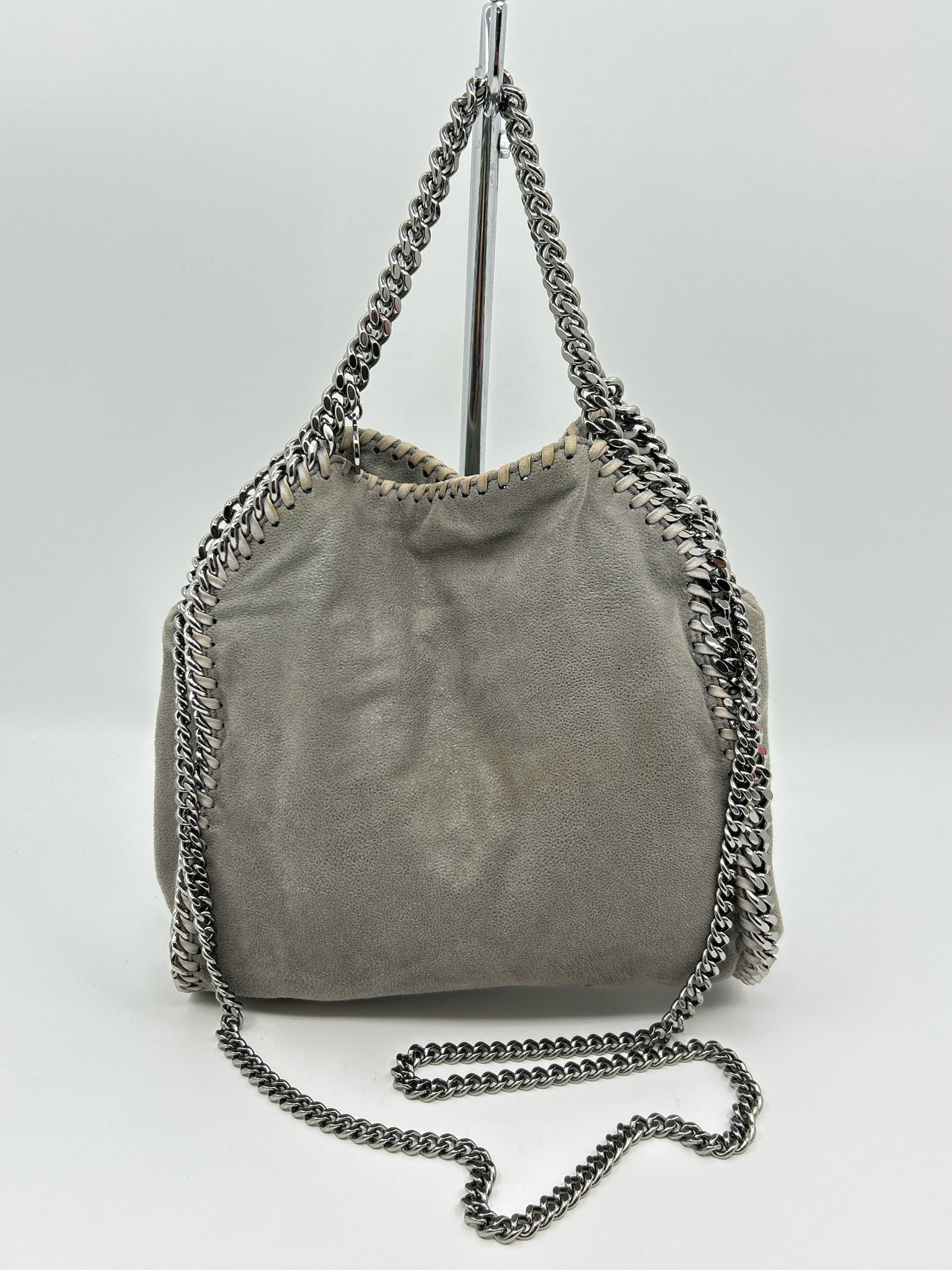 Stella McCartney Grey Women Purse