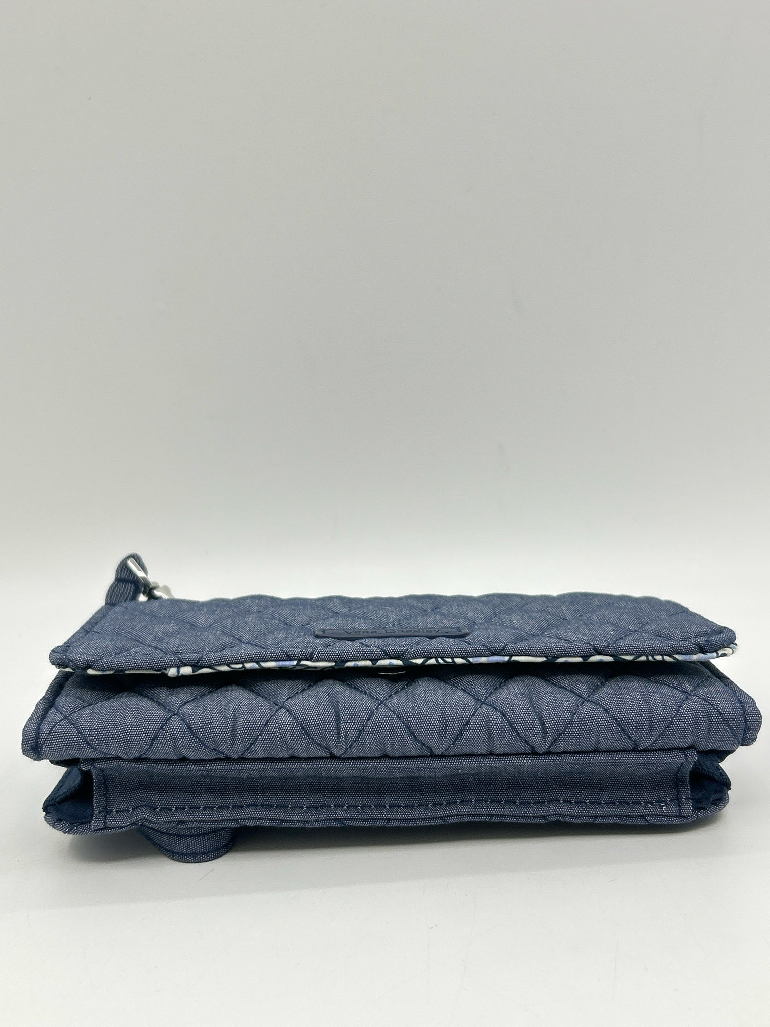 VERA BRADLEY Navy Women Wristlet