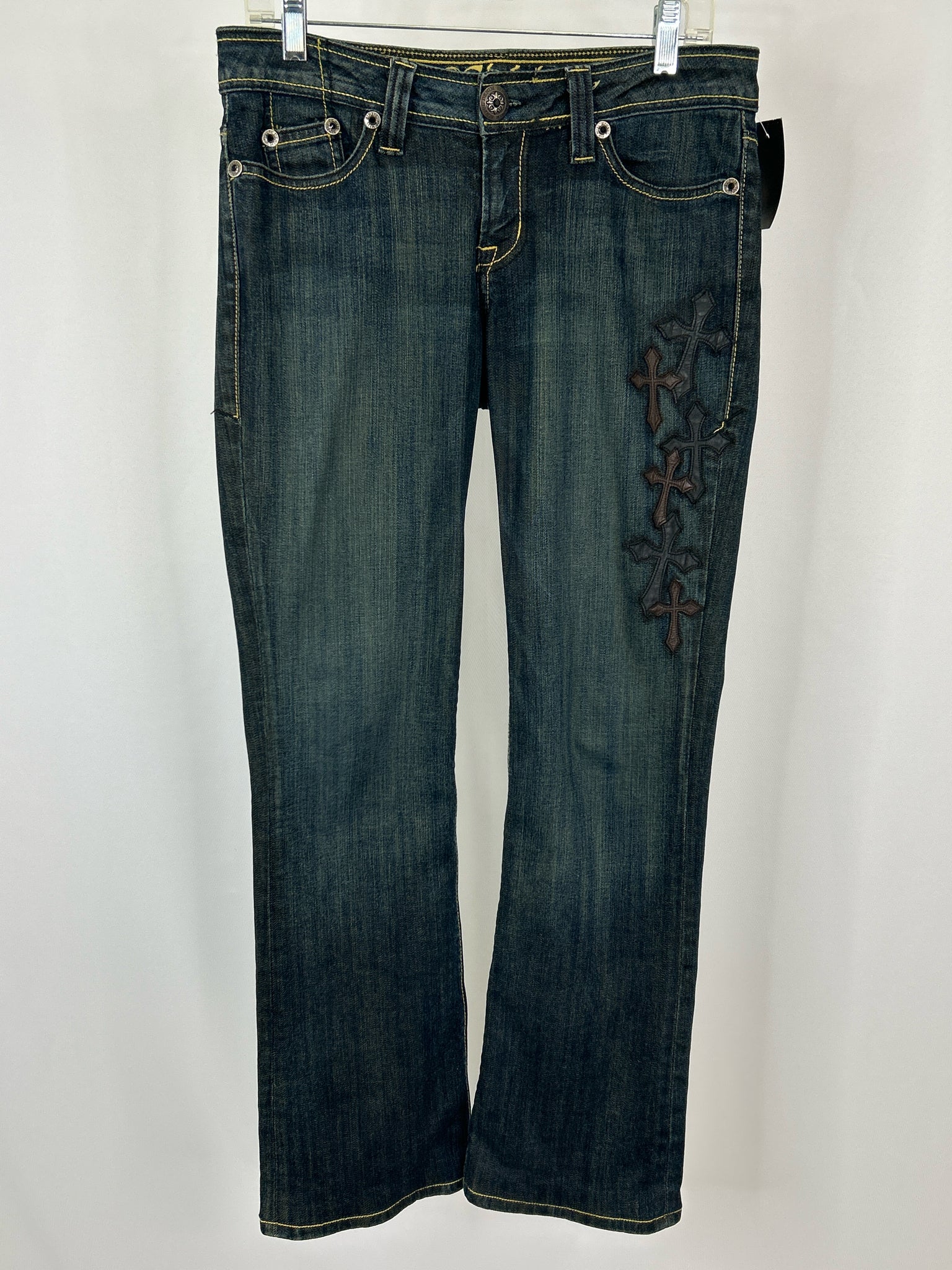 SINFUL Size 28/6 BLUE DENIM Women jeans