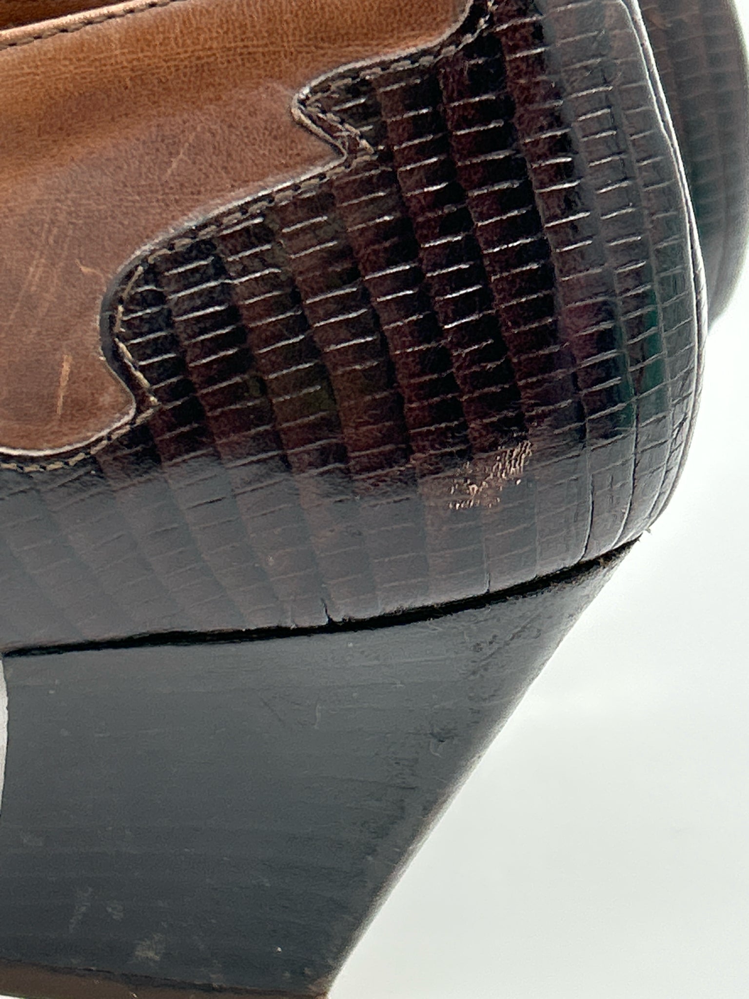 GIANCARLO PAOLI Size 40 Brown Women Shoes