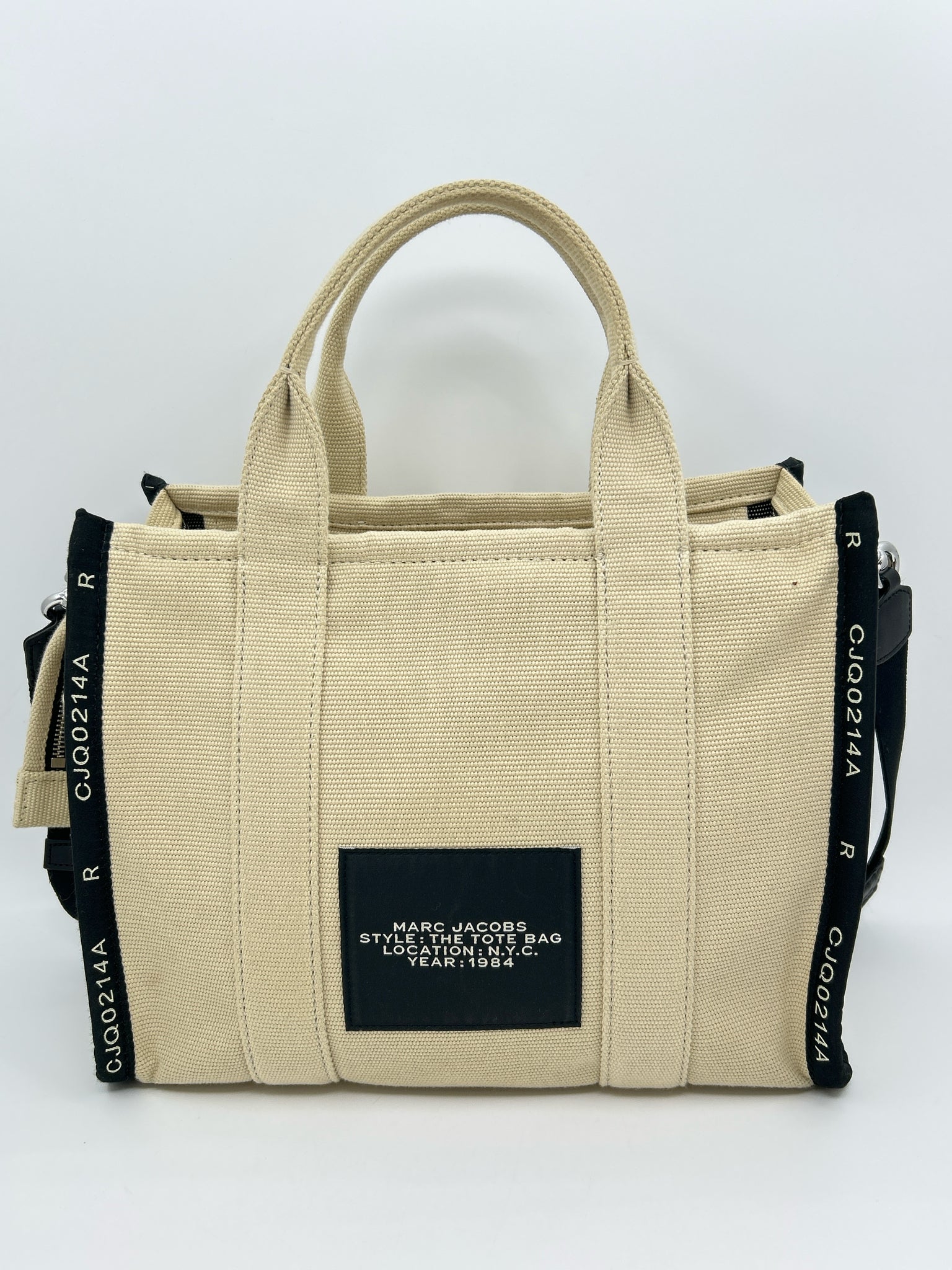 MARC JACOBS KHAKI Women Tote