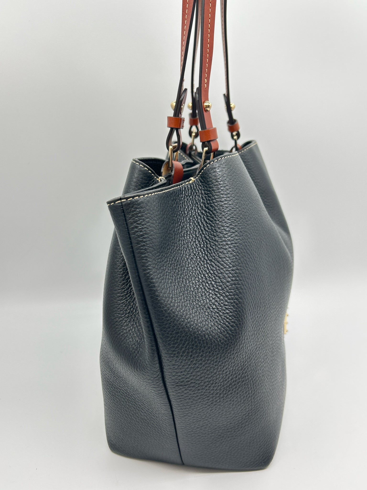 DOONEY & BOURKE black and brown Women Tote