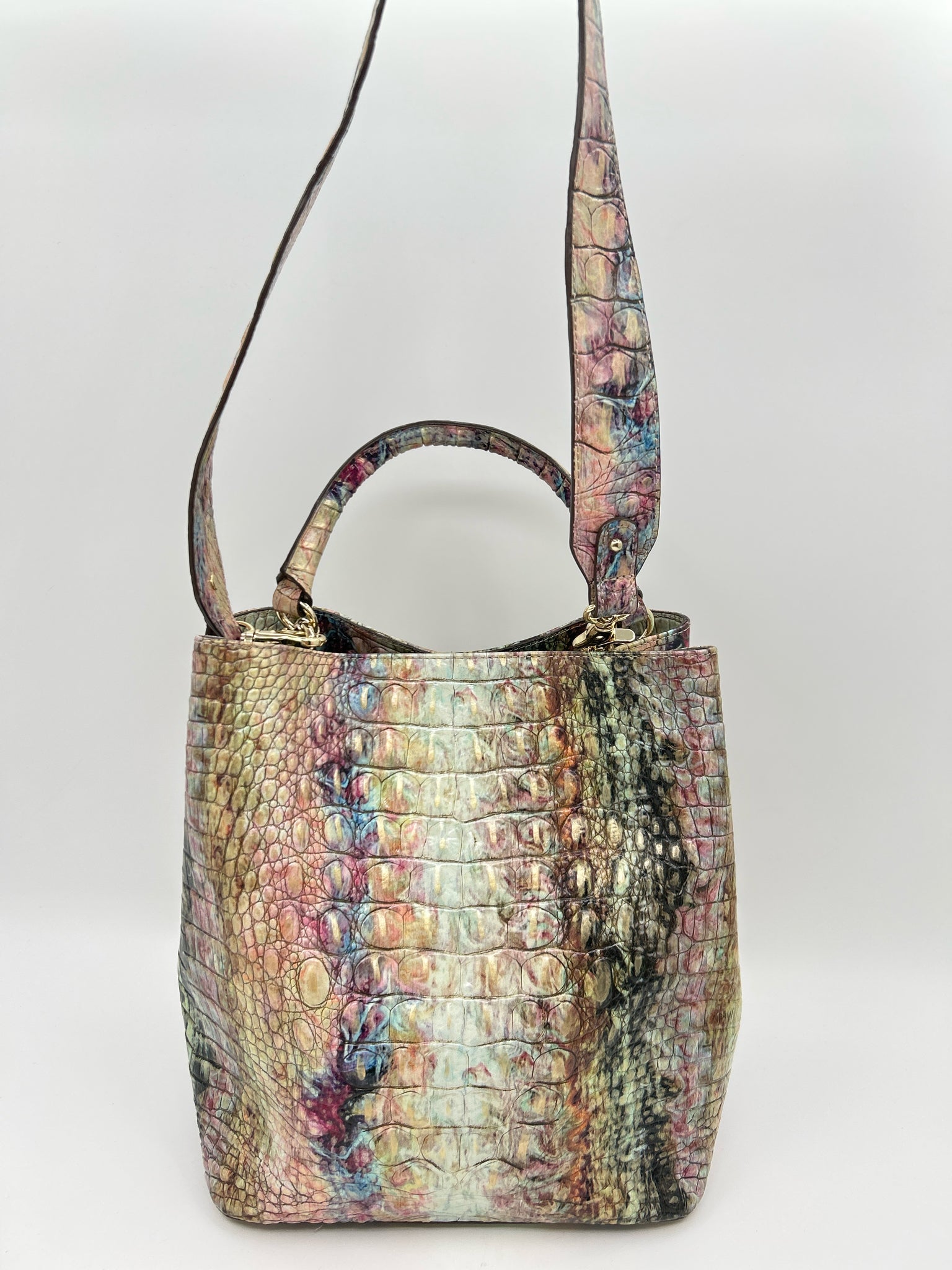 BRAHMIN Multi-Color Women Purse