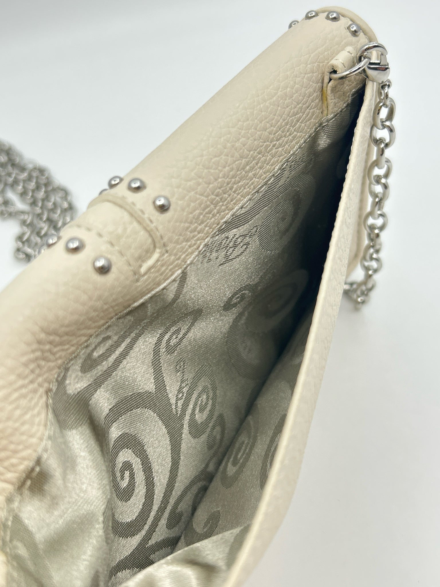 BRIGHTON Ivory Women Wallet