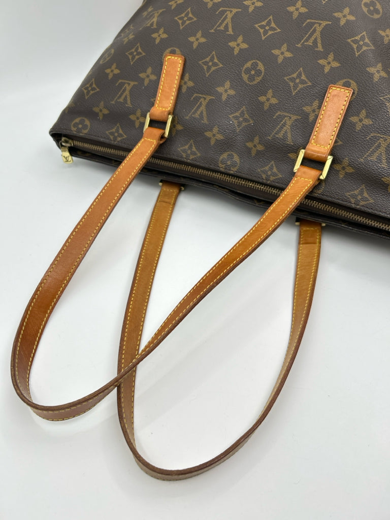 LOUIS VUITTON BROWN MONOGRAM Purse