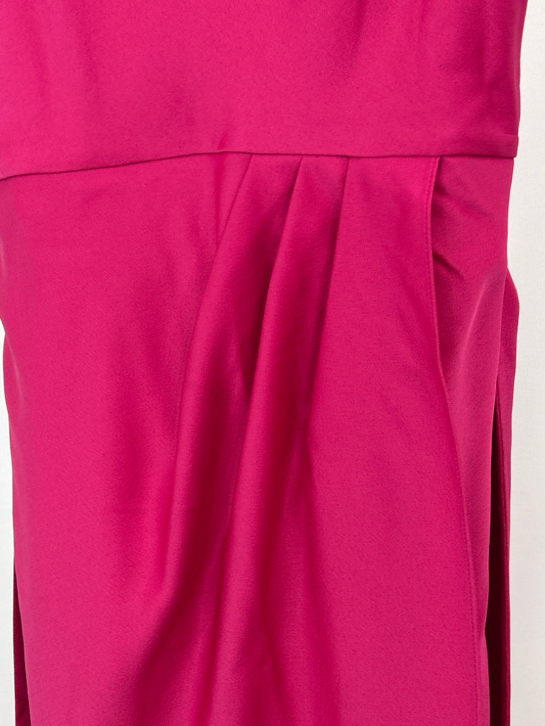 TED BAKER US Size 6 Rose Pink Tilliey Women's Dress