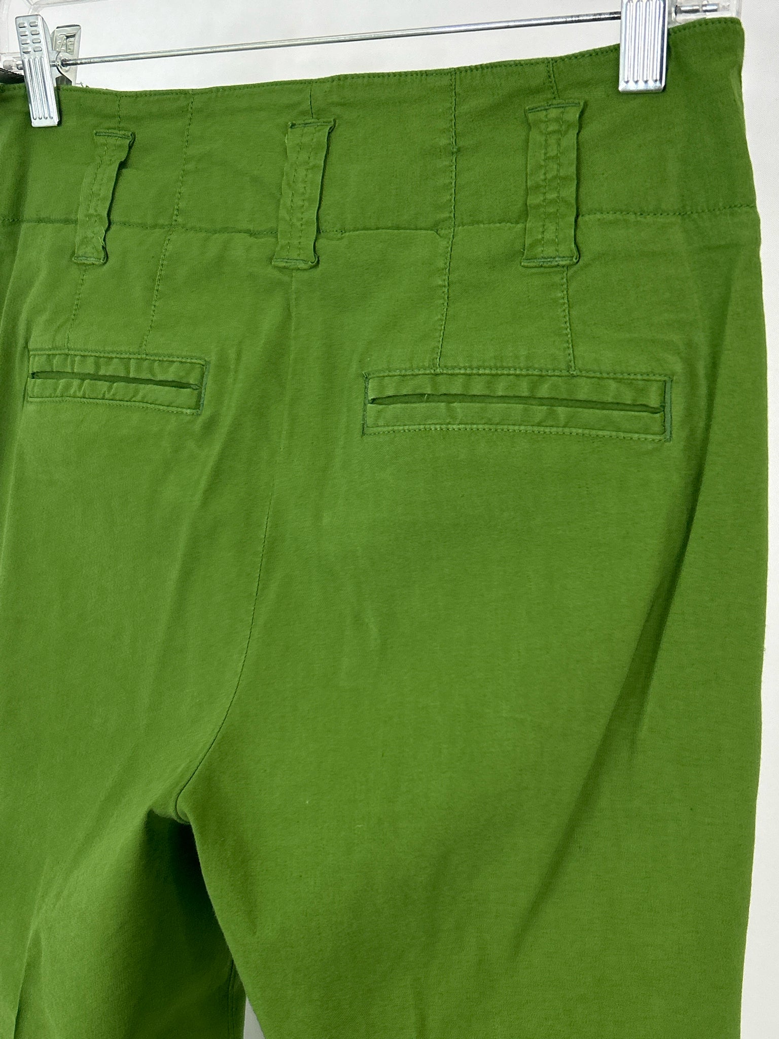 MAEVE Size 6 Green Women Pants