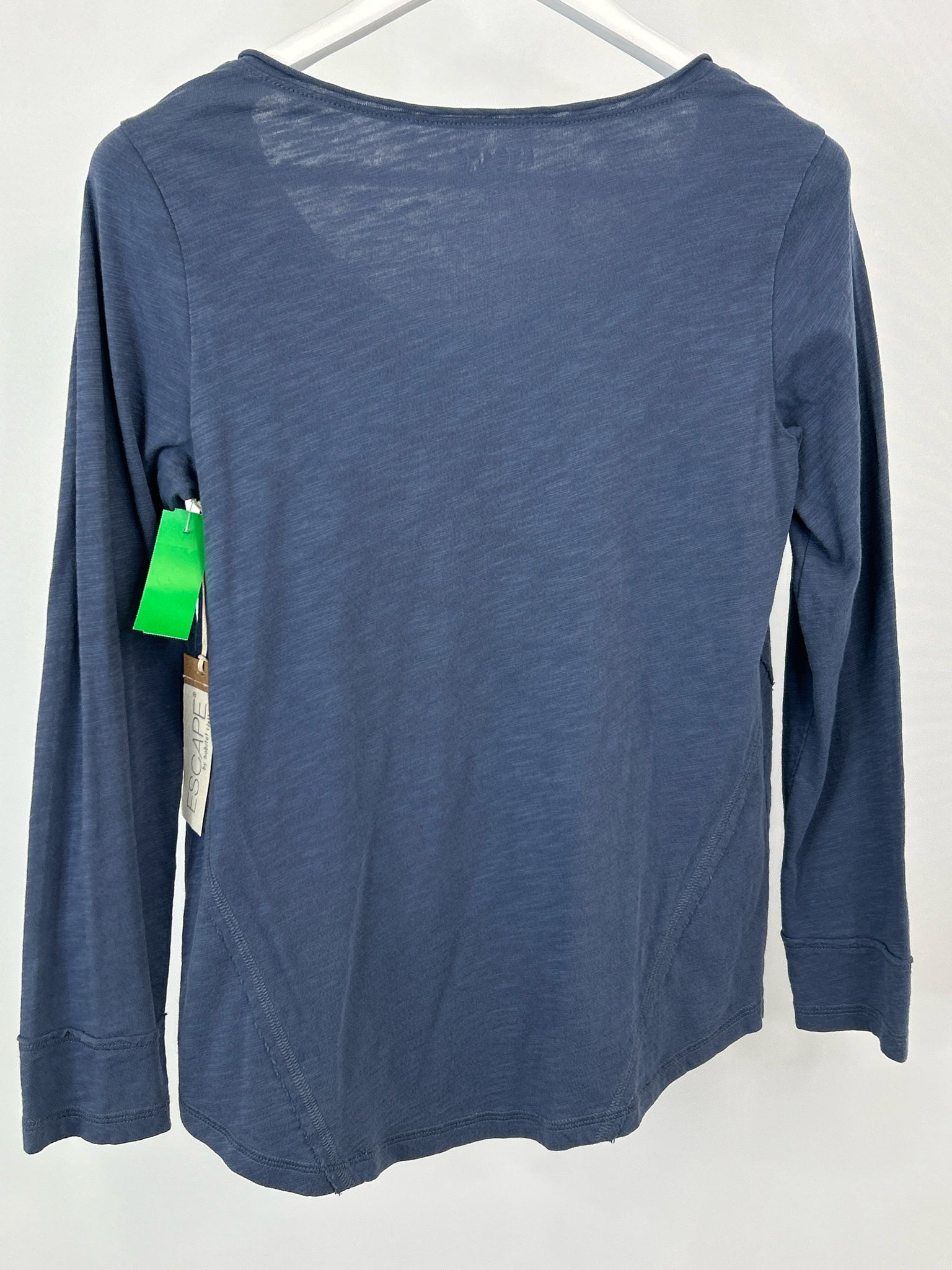 Escape by Habitat Clothes Size S Blue Women T-shirt