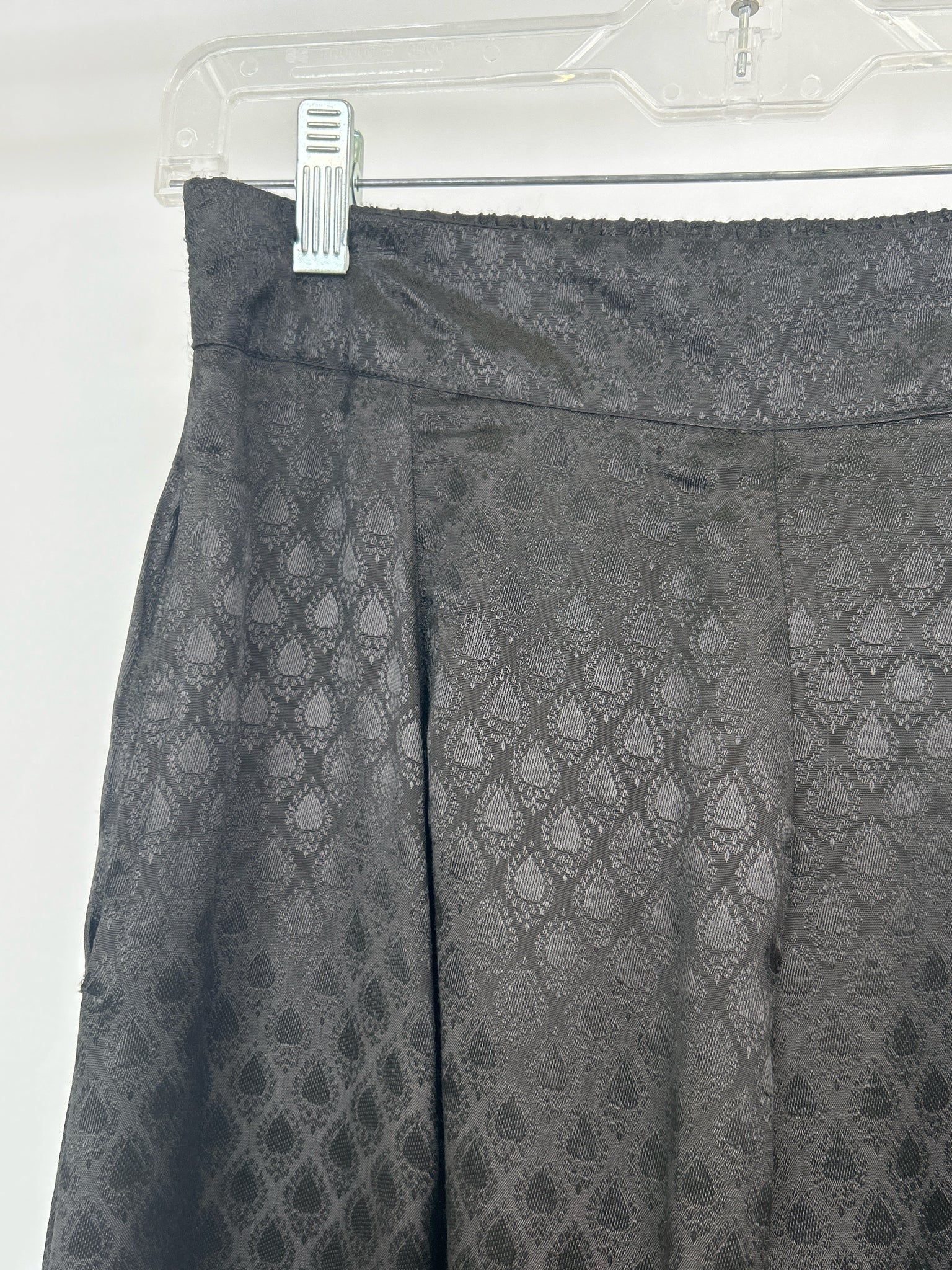 NEKANE NKN Size M Black Women Pants