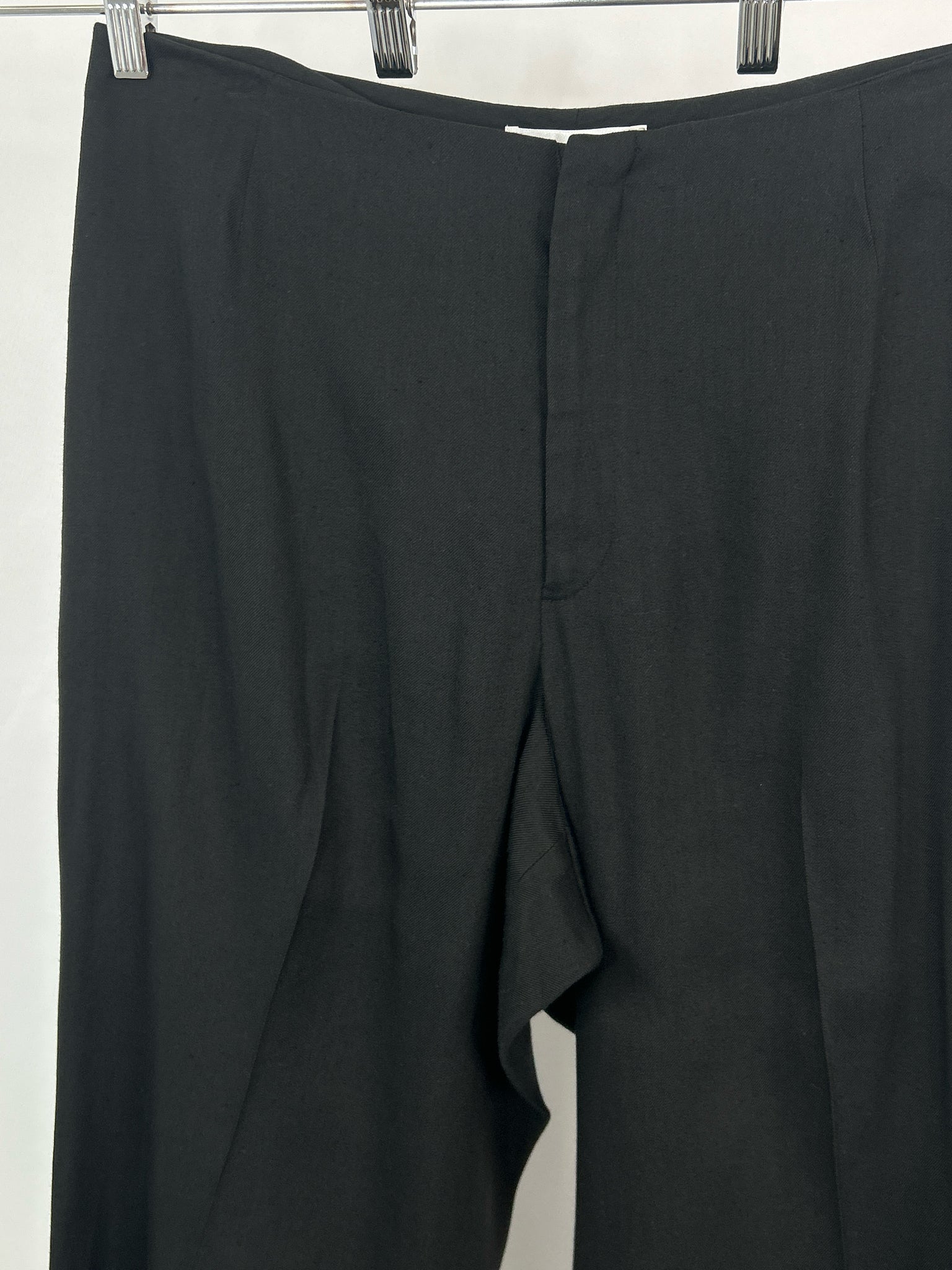 FRAME Size 8 Black Women Pants