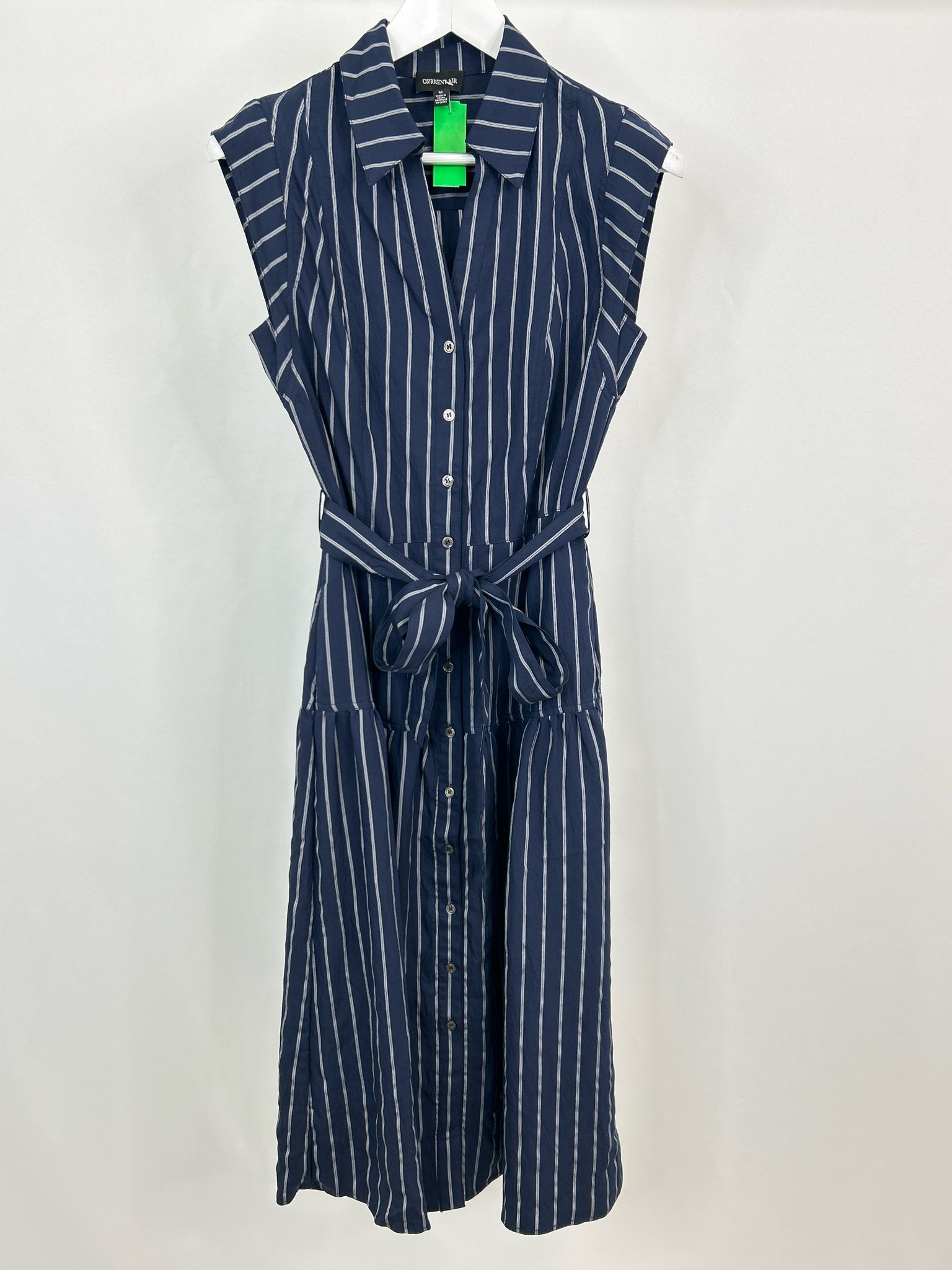 CURRENT AIR Size M Blue Women Dress