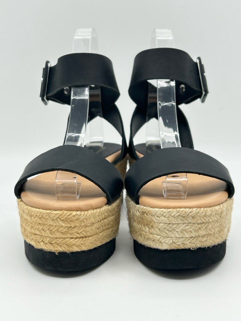 Paloma Barcelo EU Size 36 Black Women's Sandal NIB