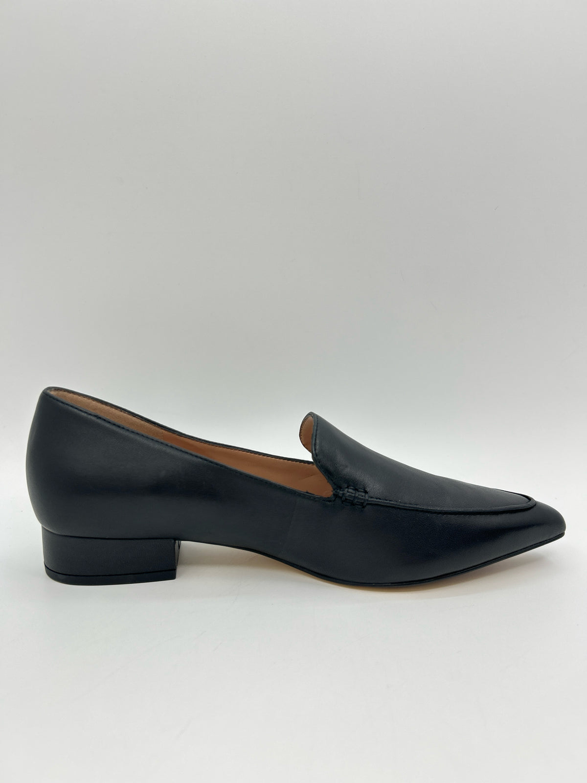 COLE HAAN Size 8B Black Women Loafer