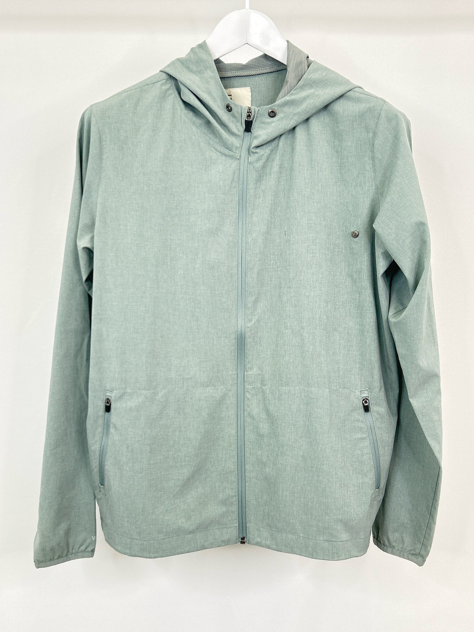 VUORI Size L light green Women Jacket
