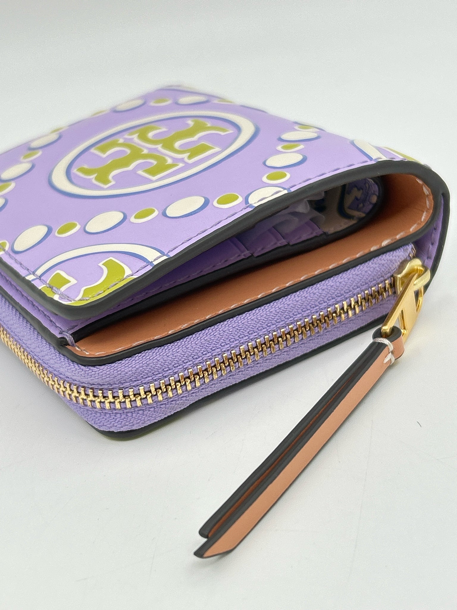 TORY BURCH Lavender Women Wallet