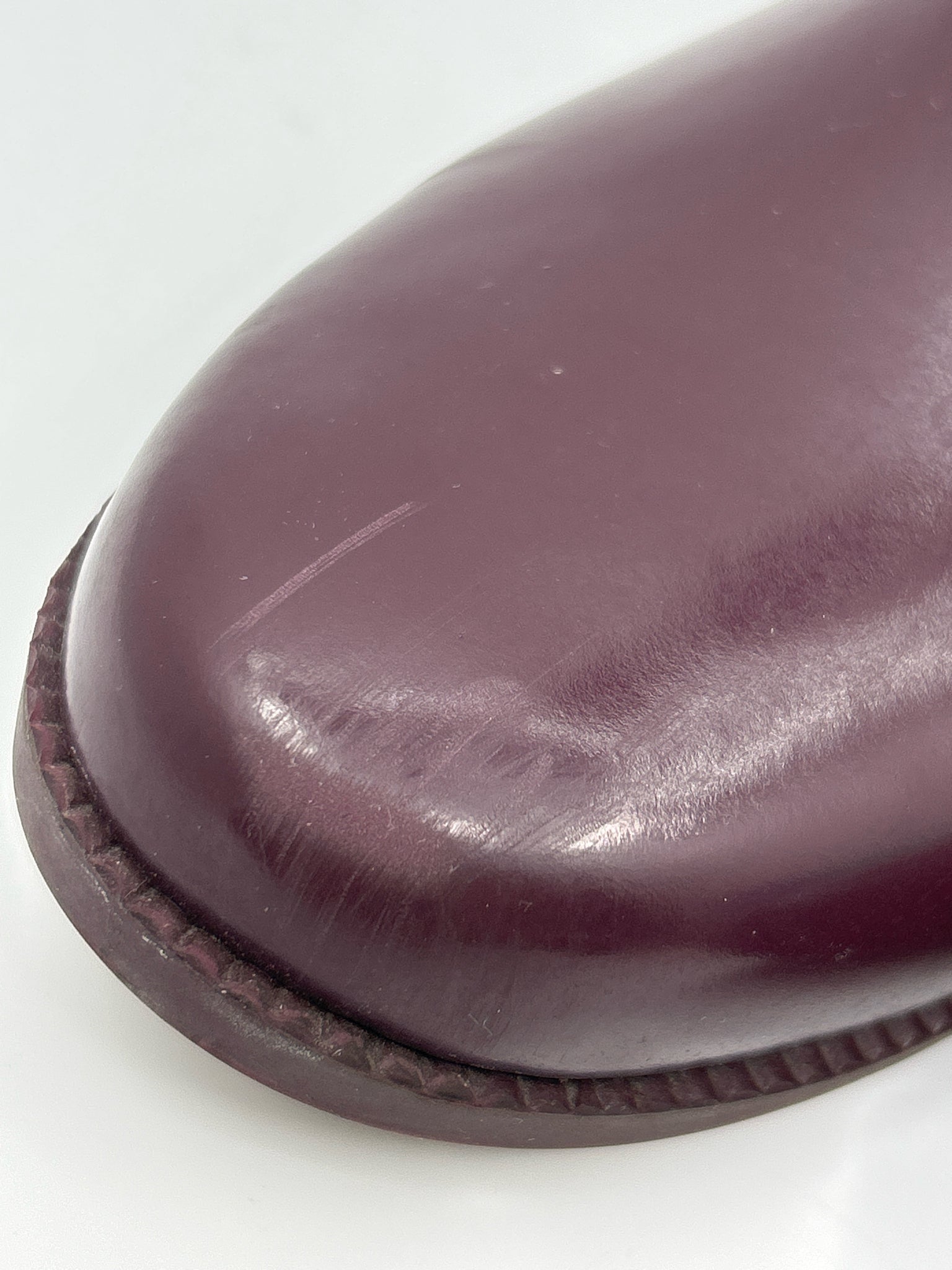 MICHAEL MICHAEL KORS Size 11M Plum Women Rainboots
