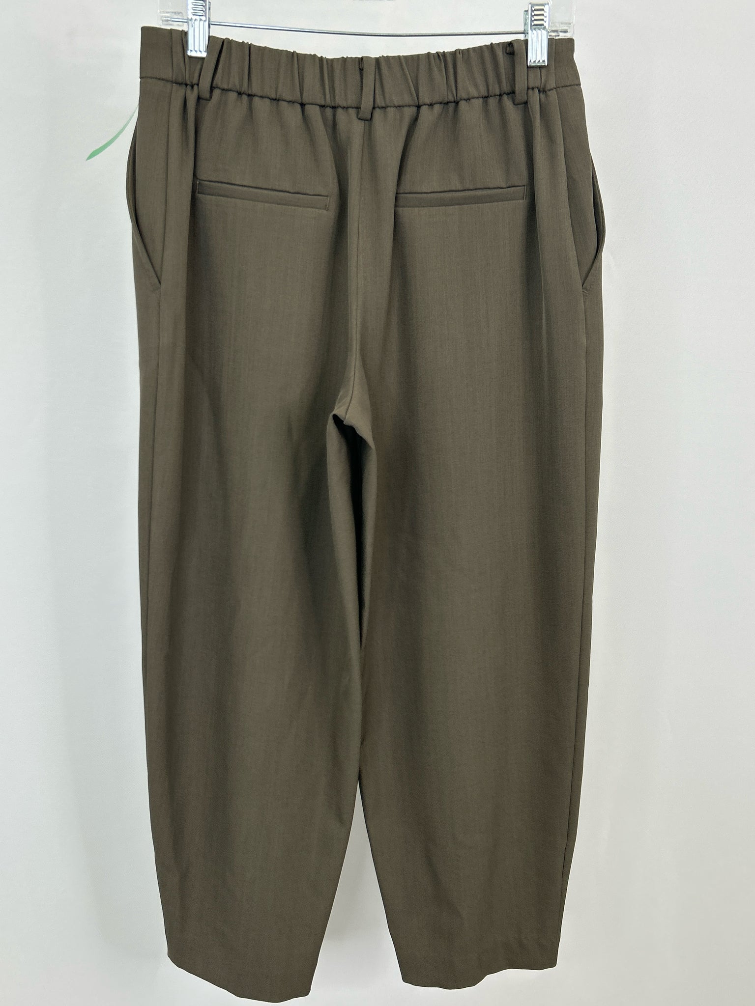 ZARA Size M Brown Women Pants