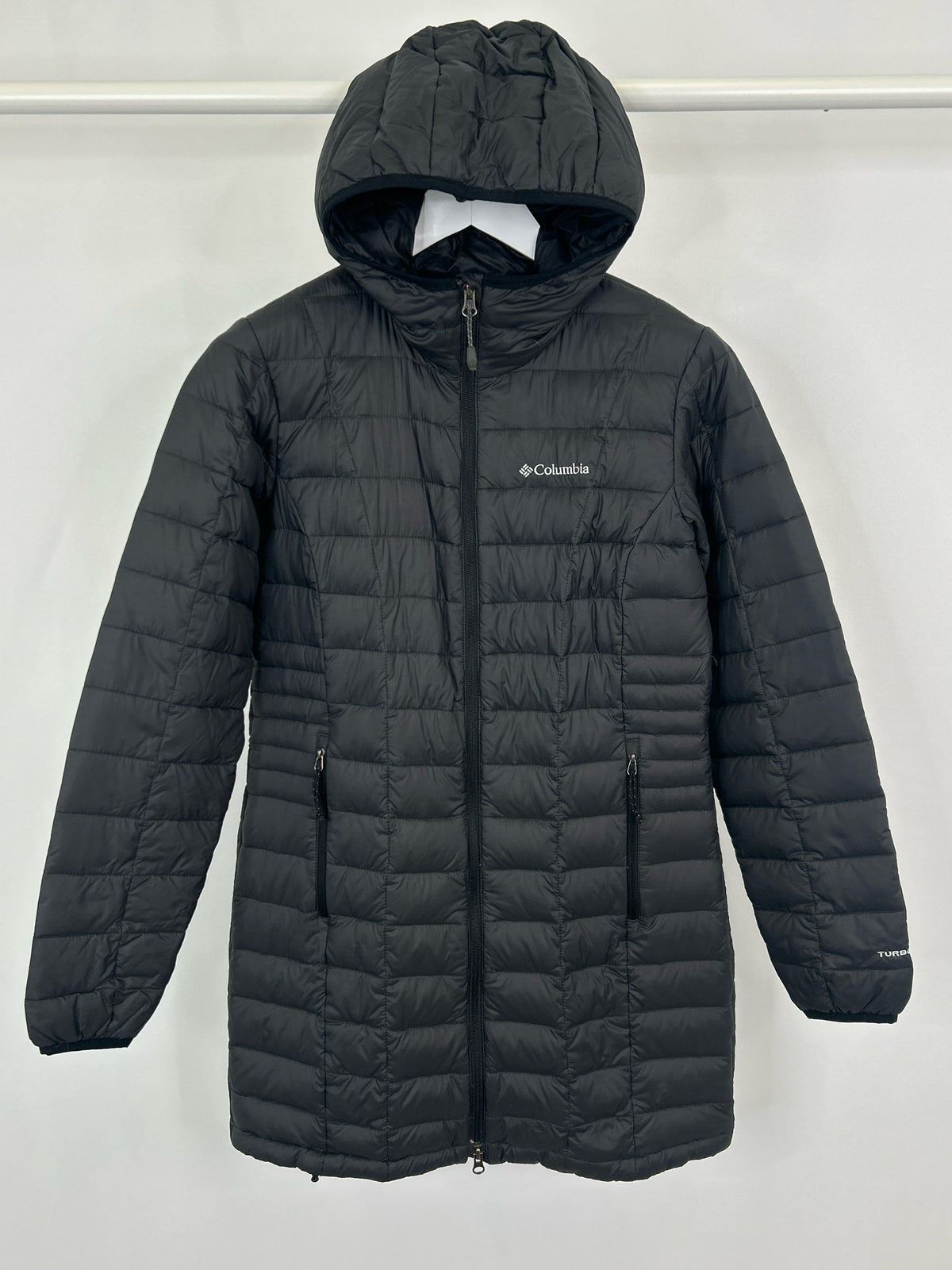 COLUMBIA Size M Black Women Jacket