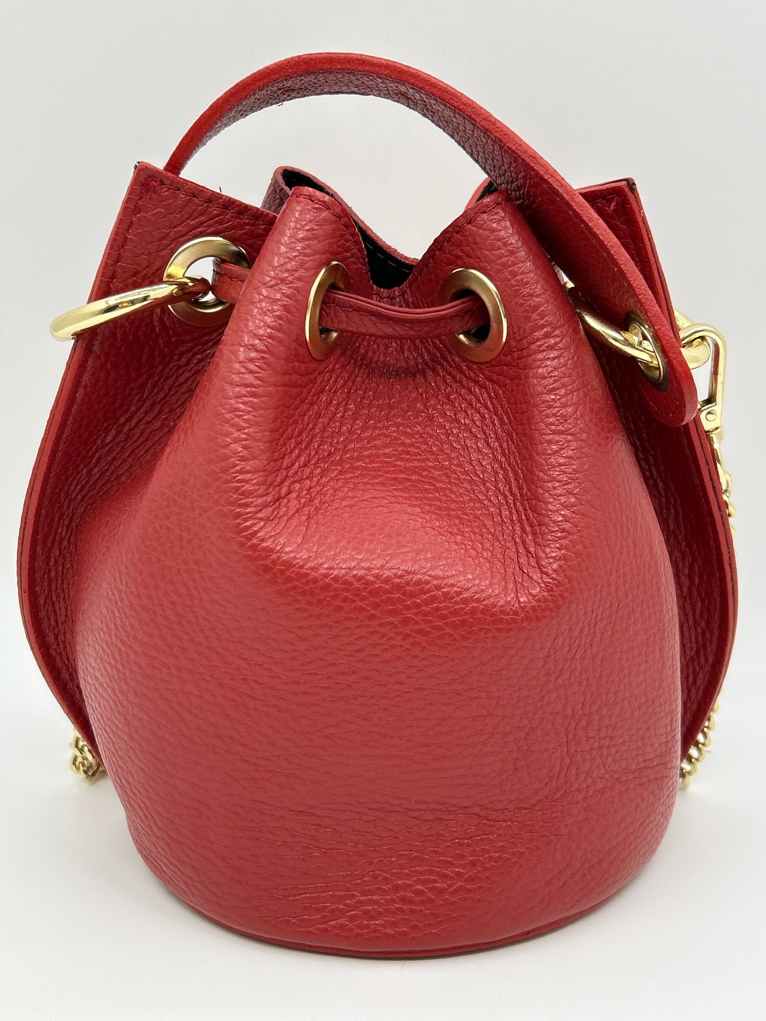 ANNA PAOLA Red Women Purse